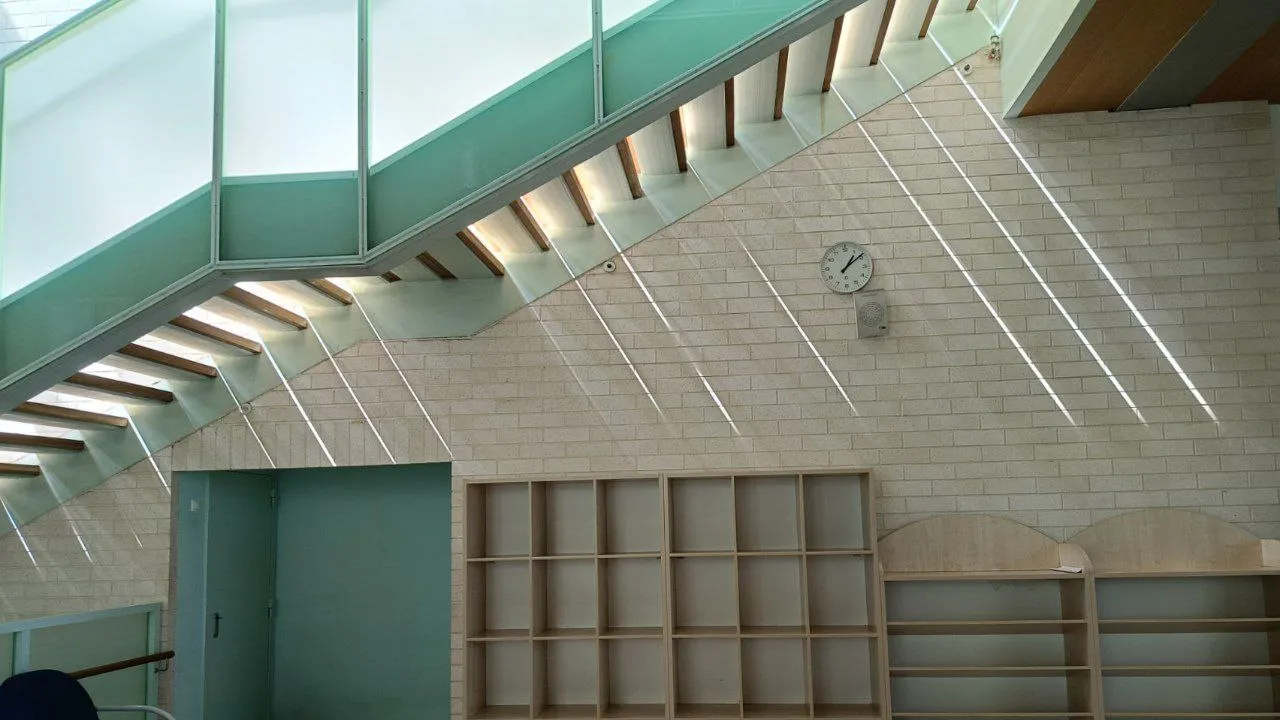 Линии тишины