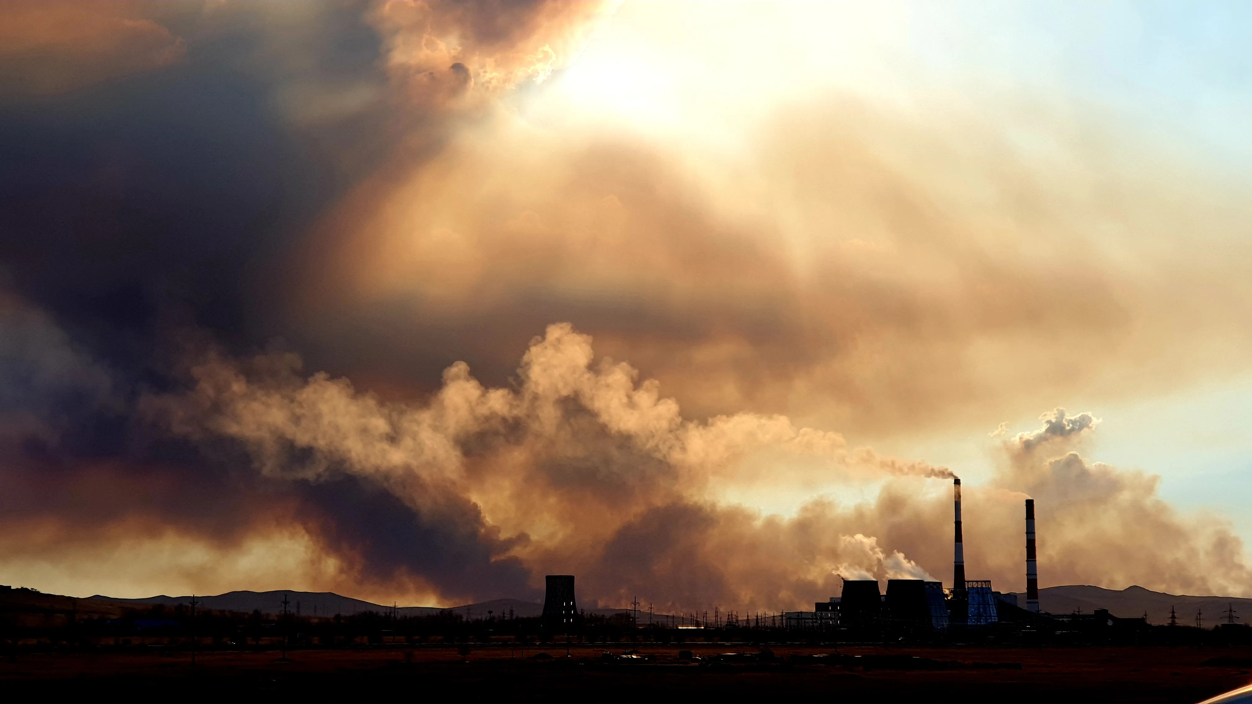 Дыхание земли