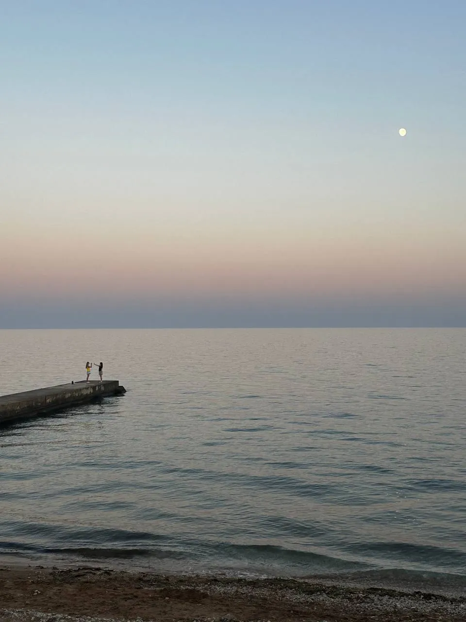 Отсветы беззаботного детства