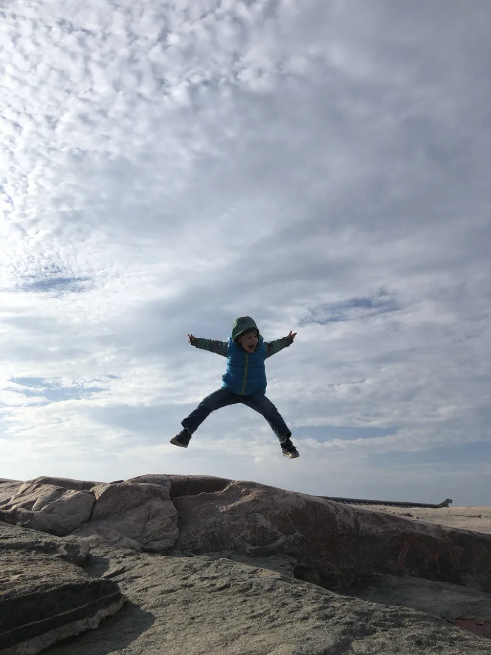 Звезда летит!