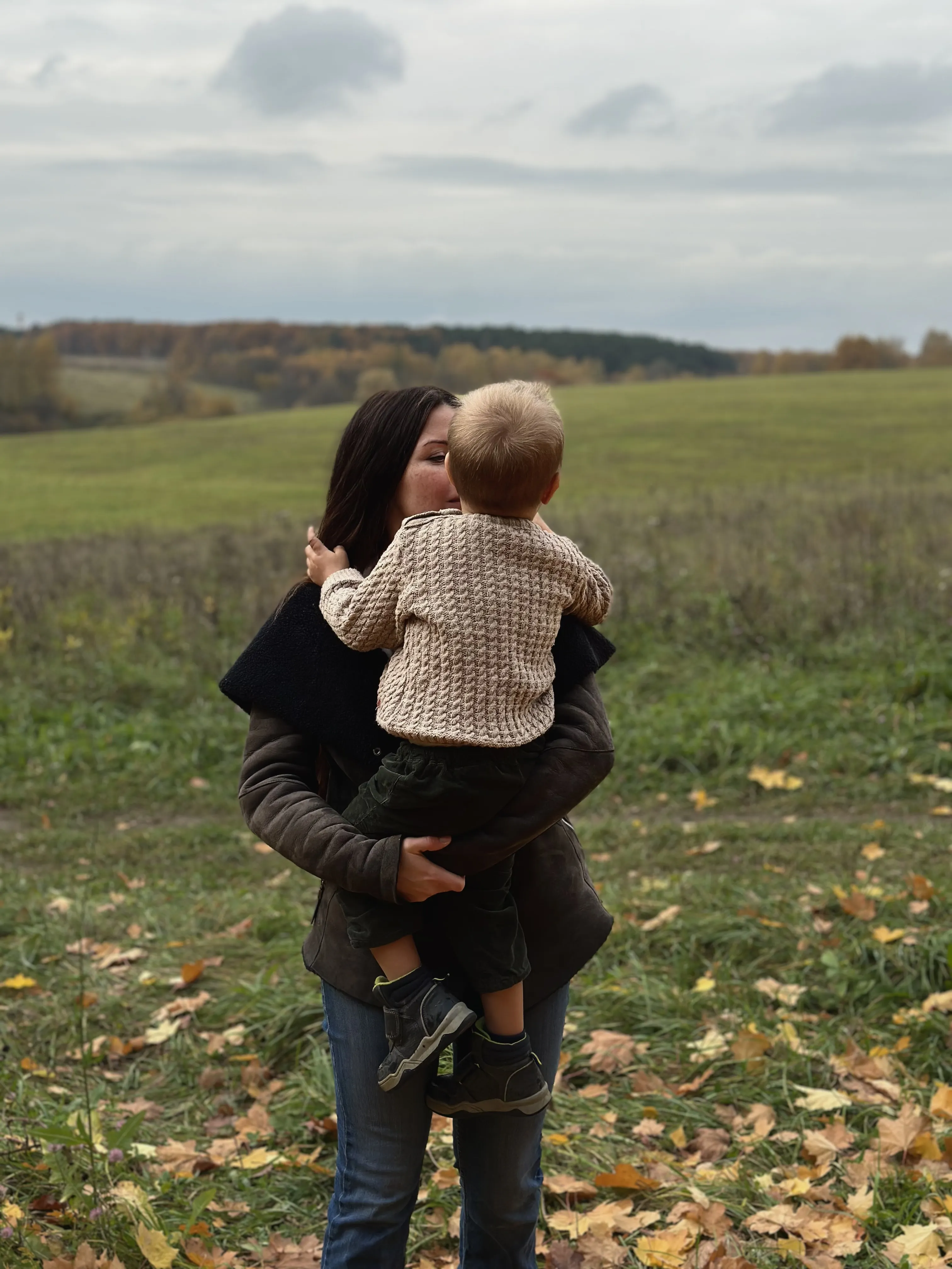 Здесь и сейчас в моем сердце