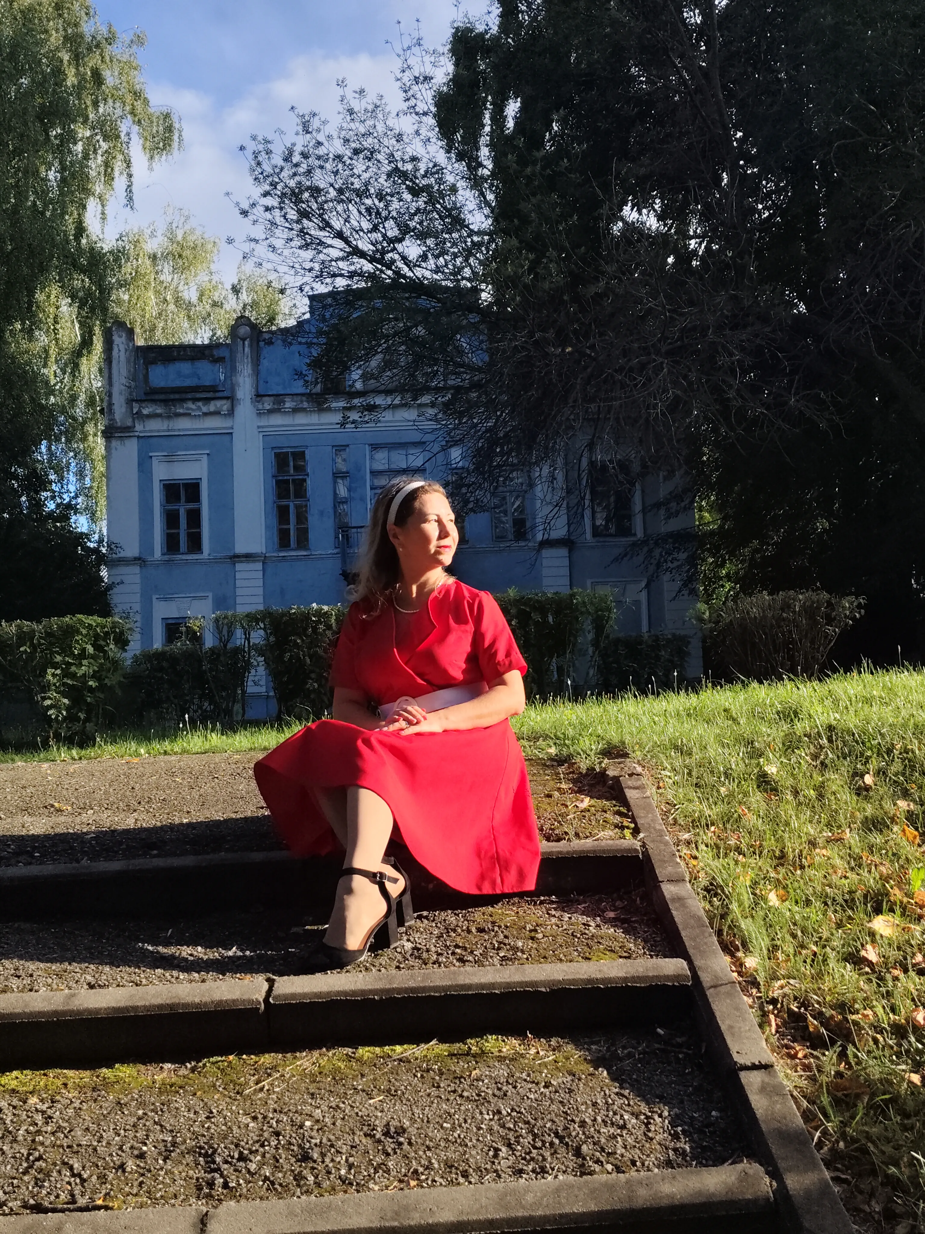 Прошлое и настоящее