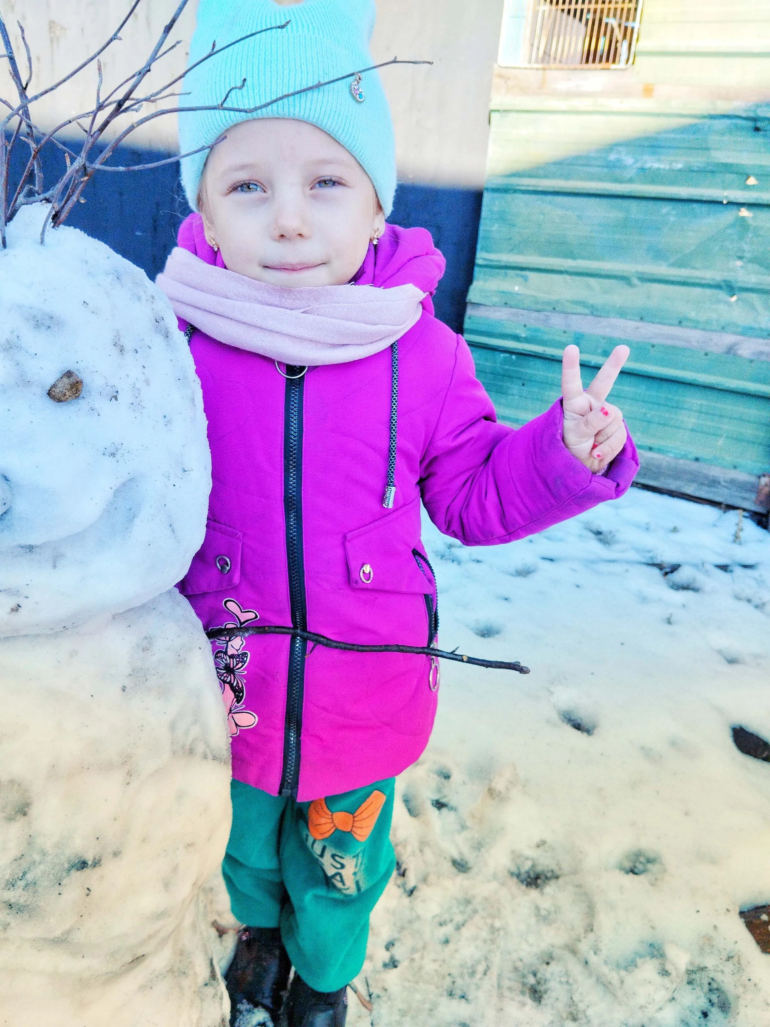 Жизнь в улыбке детей