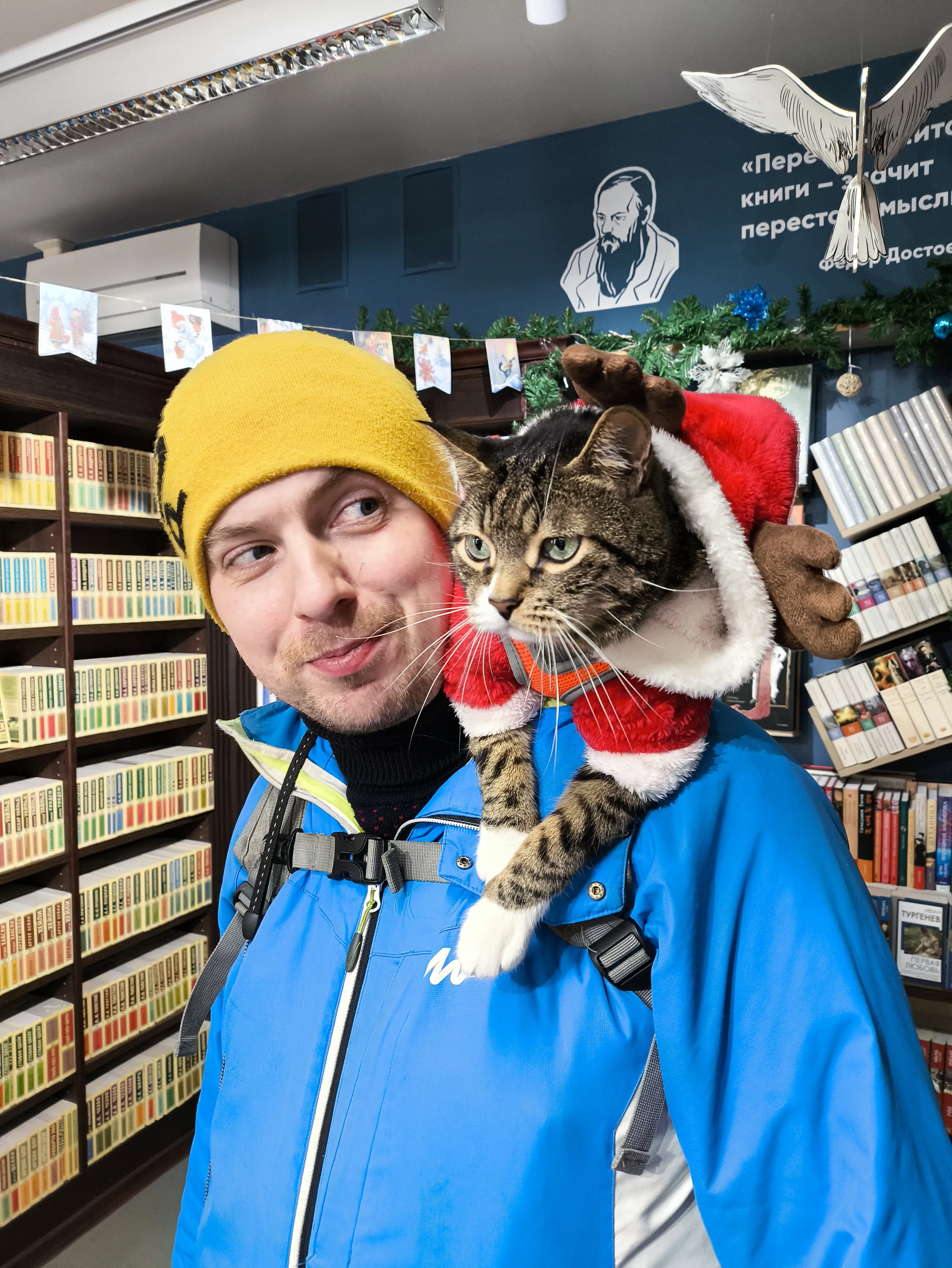 Питерская интеллигенция