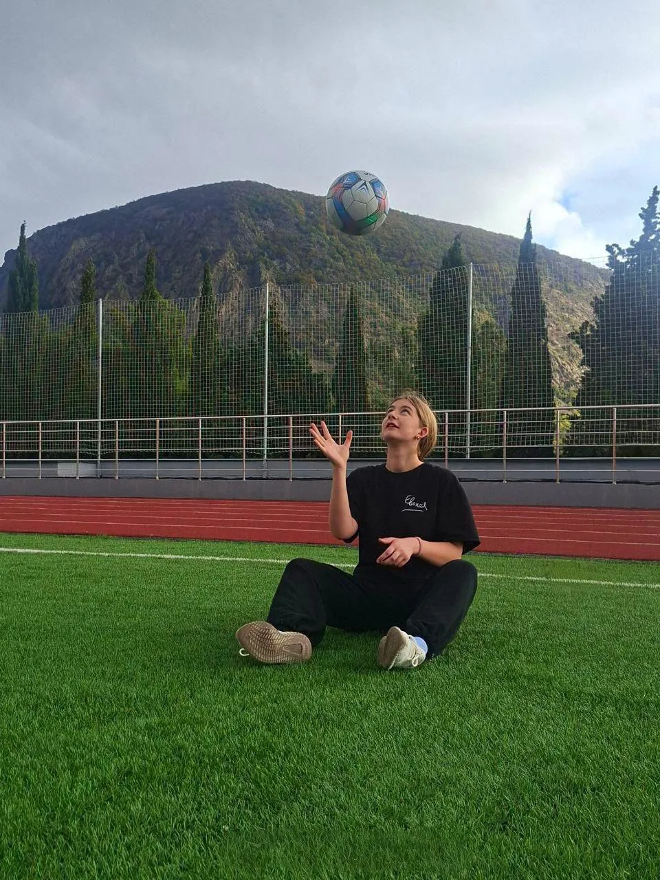 Момент в Крыму