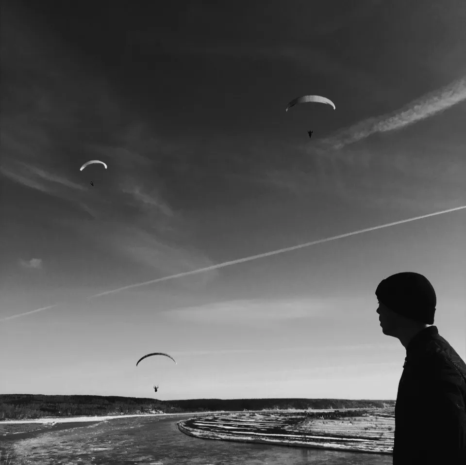 Мечты о полёте