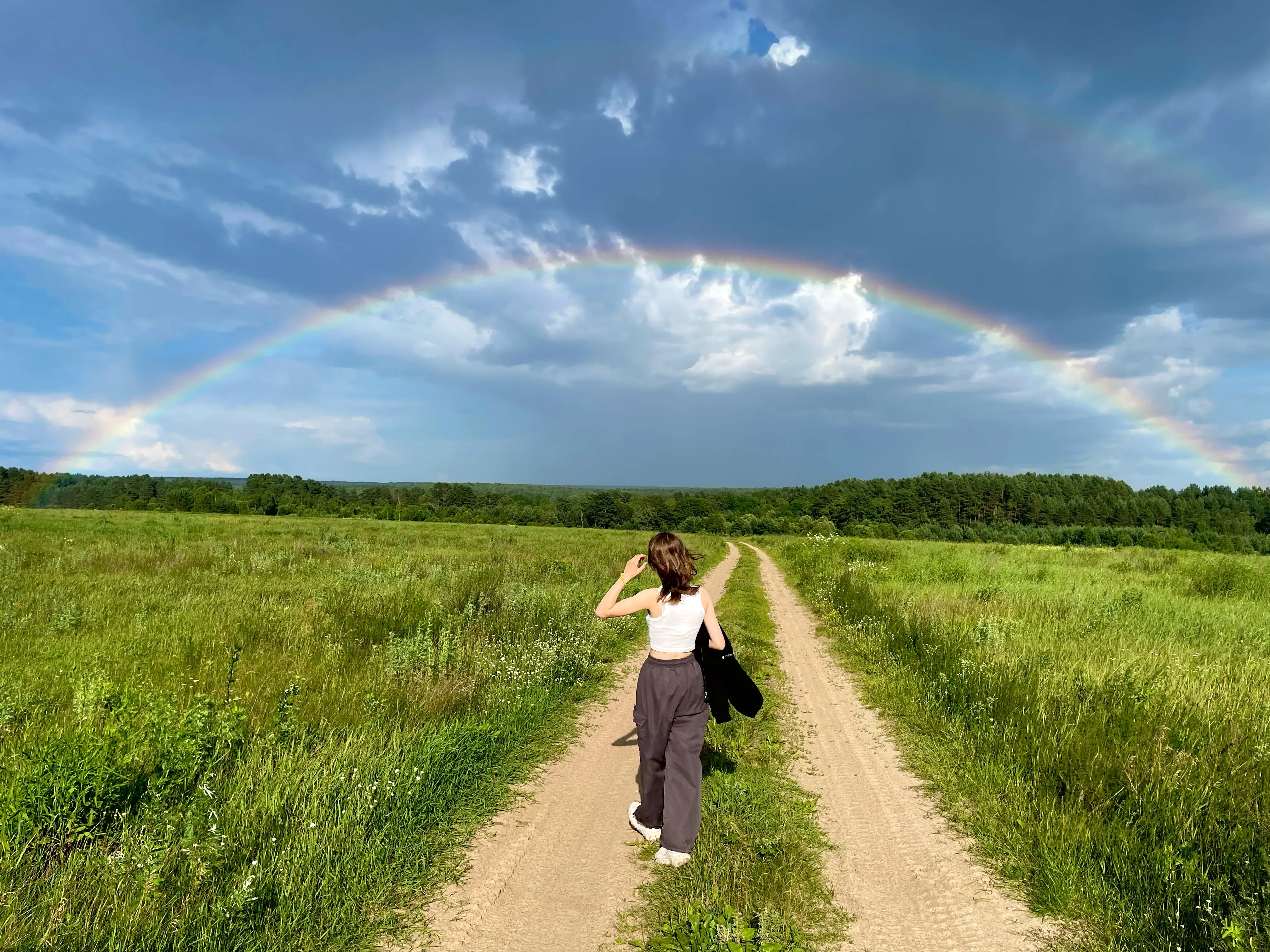 Навстречу мечте