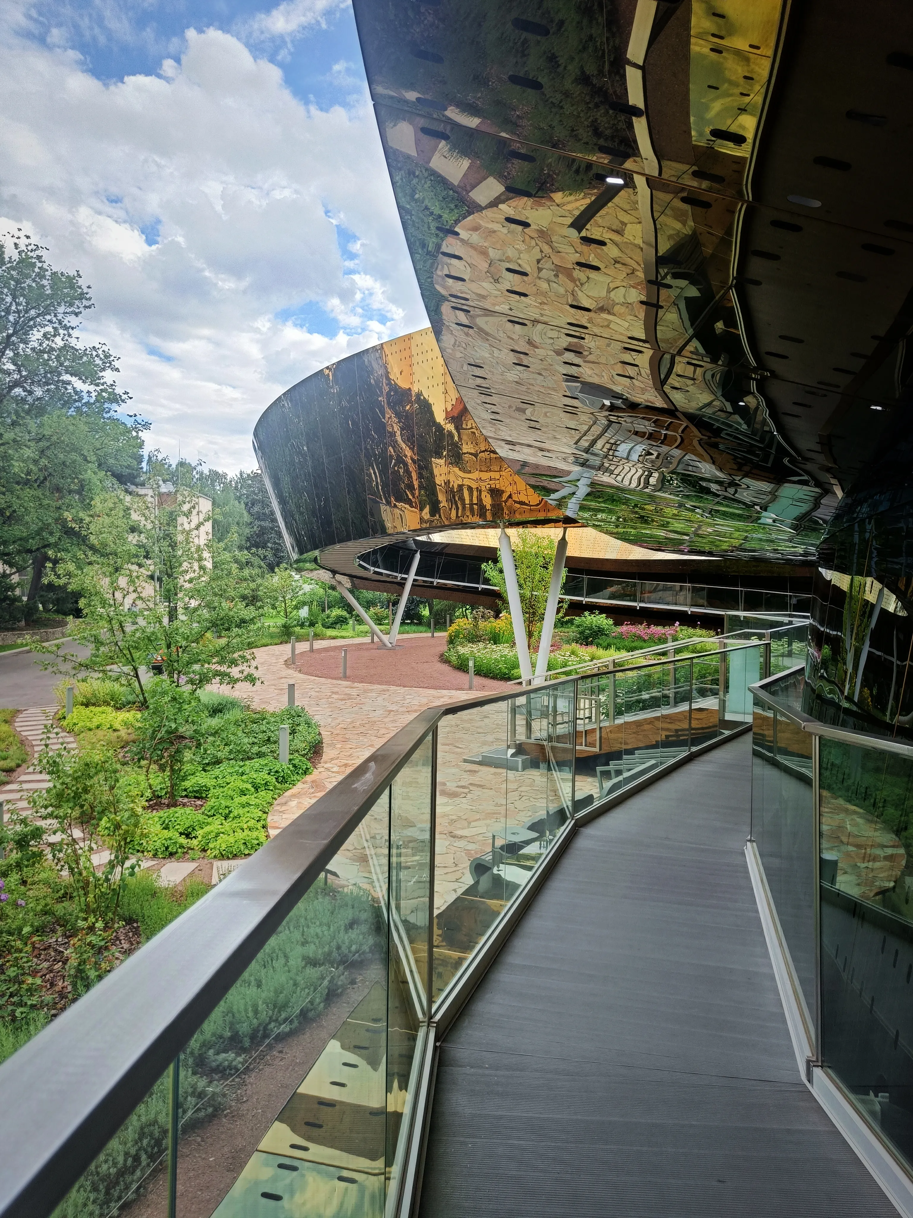 Арт-хаусное сочетание в сердце Москвы