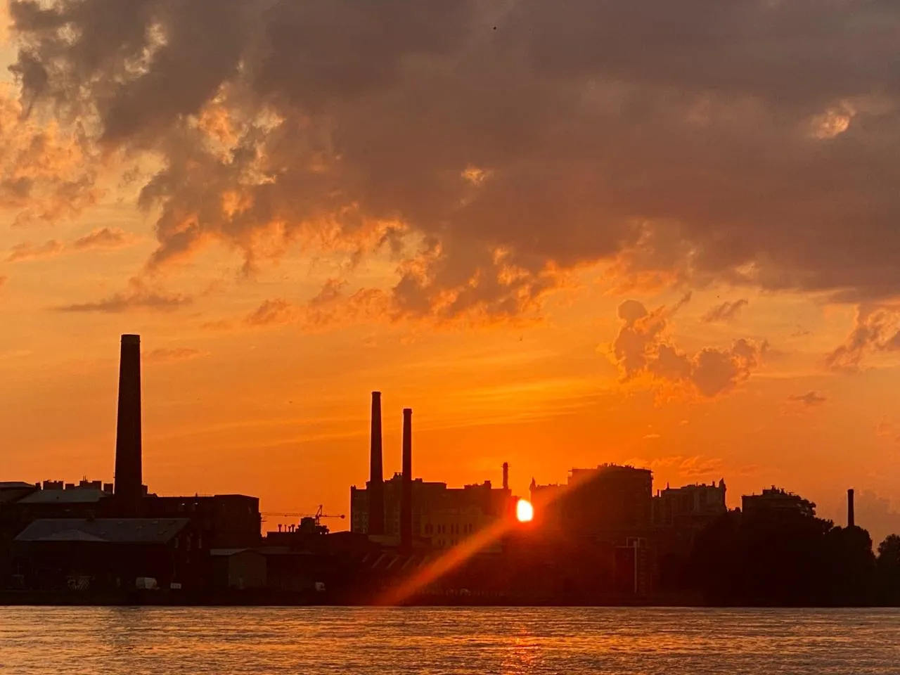 Урбанизм Питера