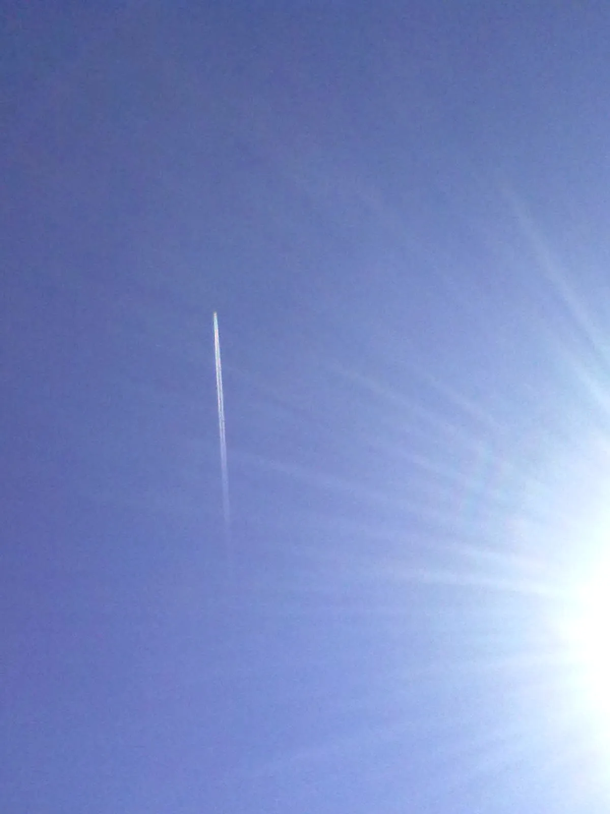 Летящий Луч