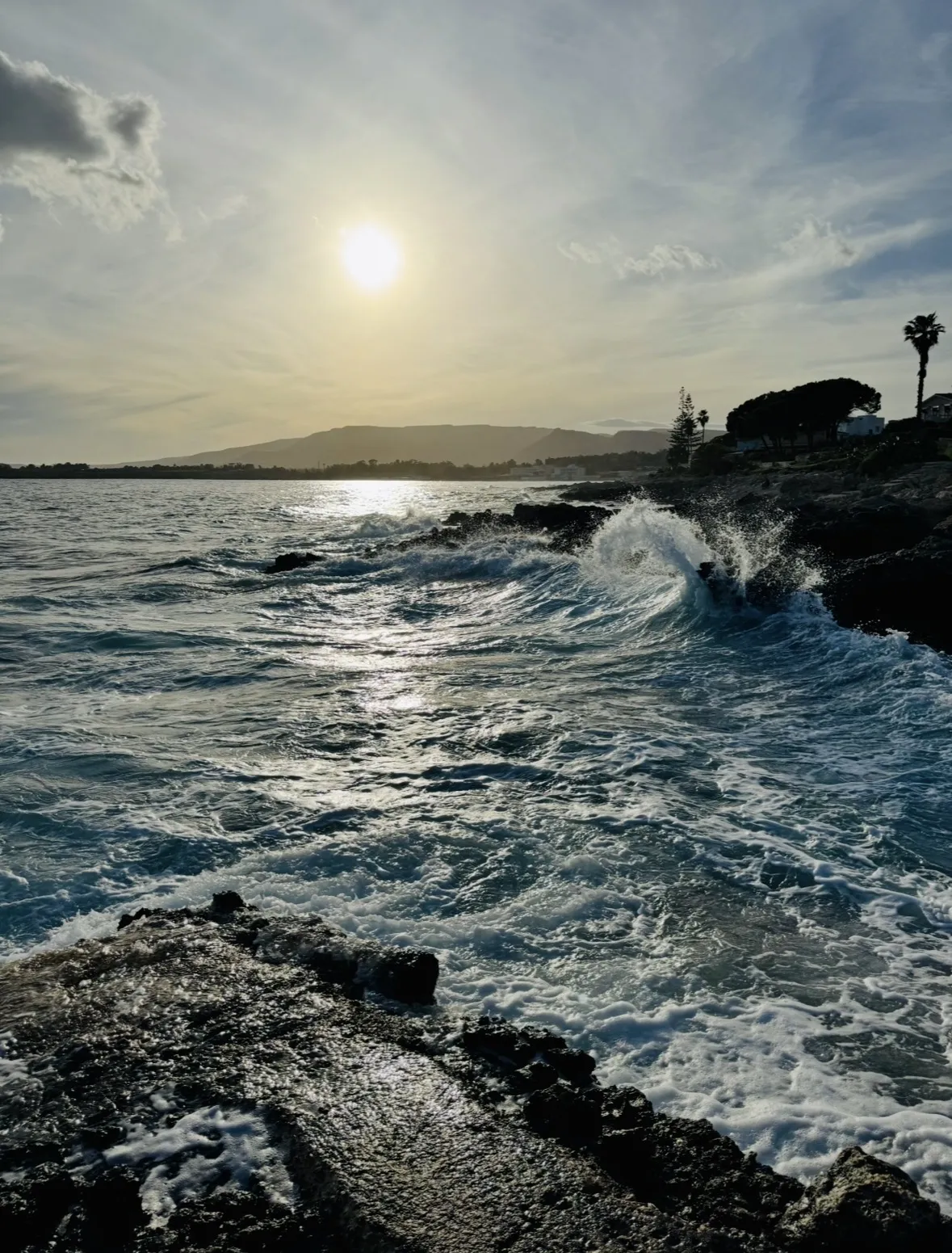 Дыхание моря