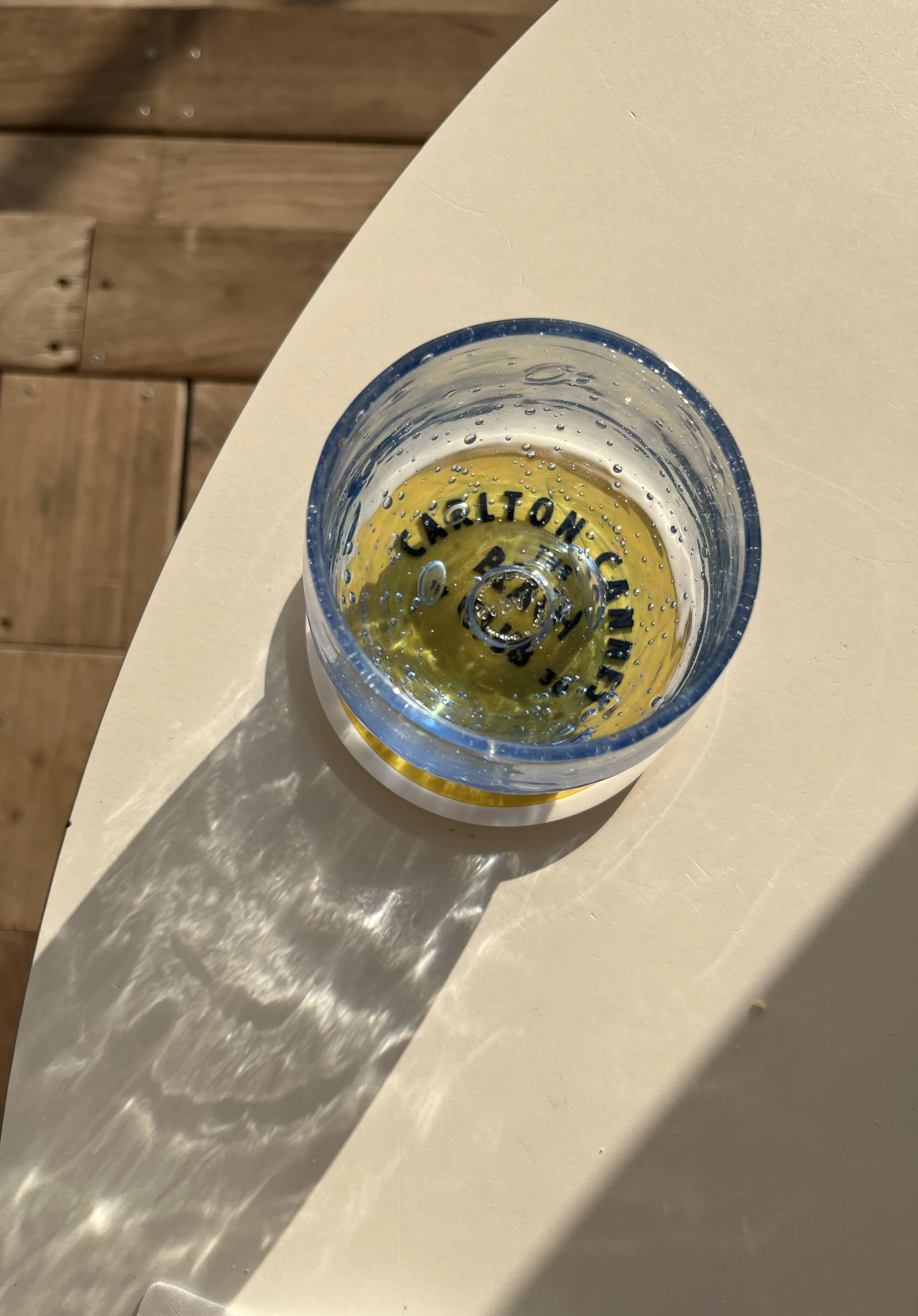 Немного солнца в холодной воде