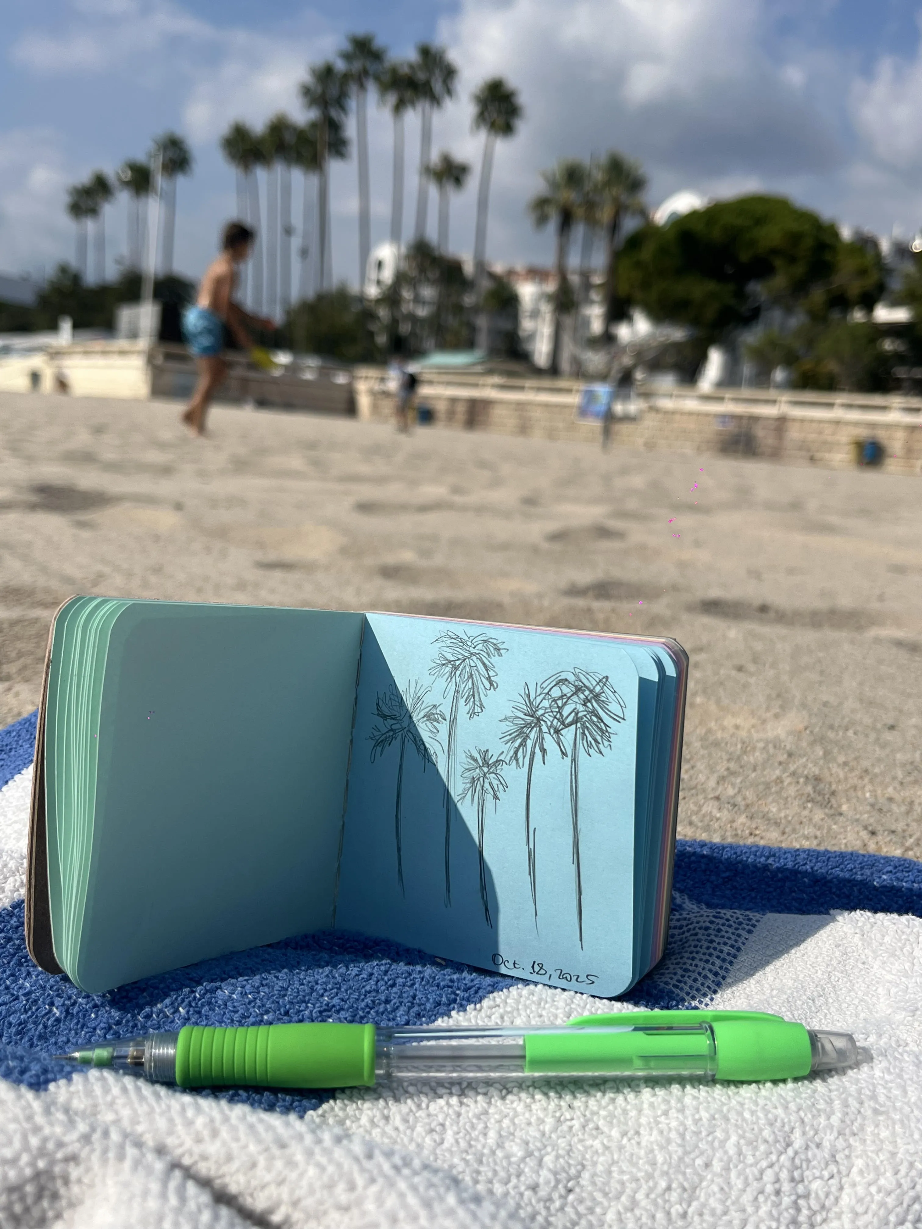 Скетч момента