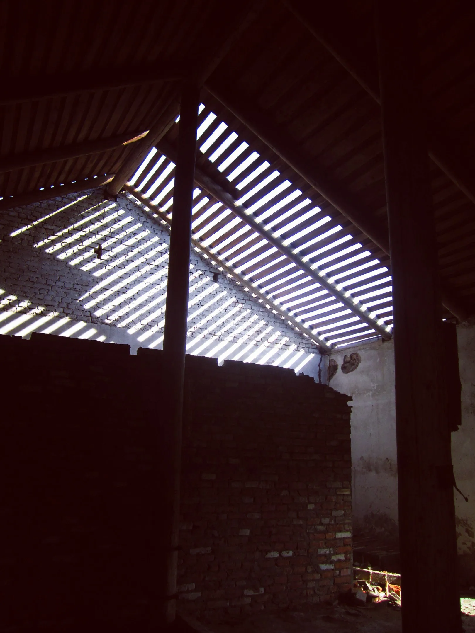 Эстетика разрушения