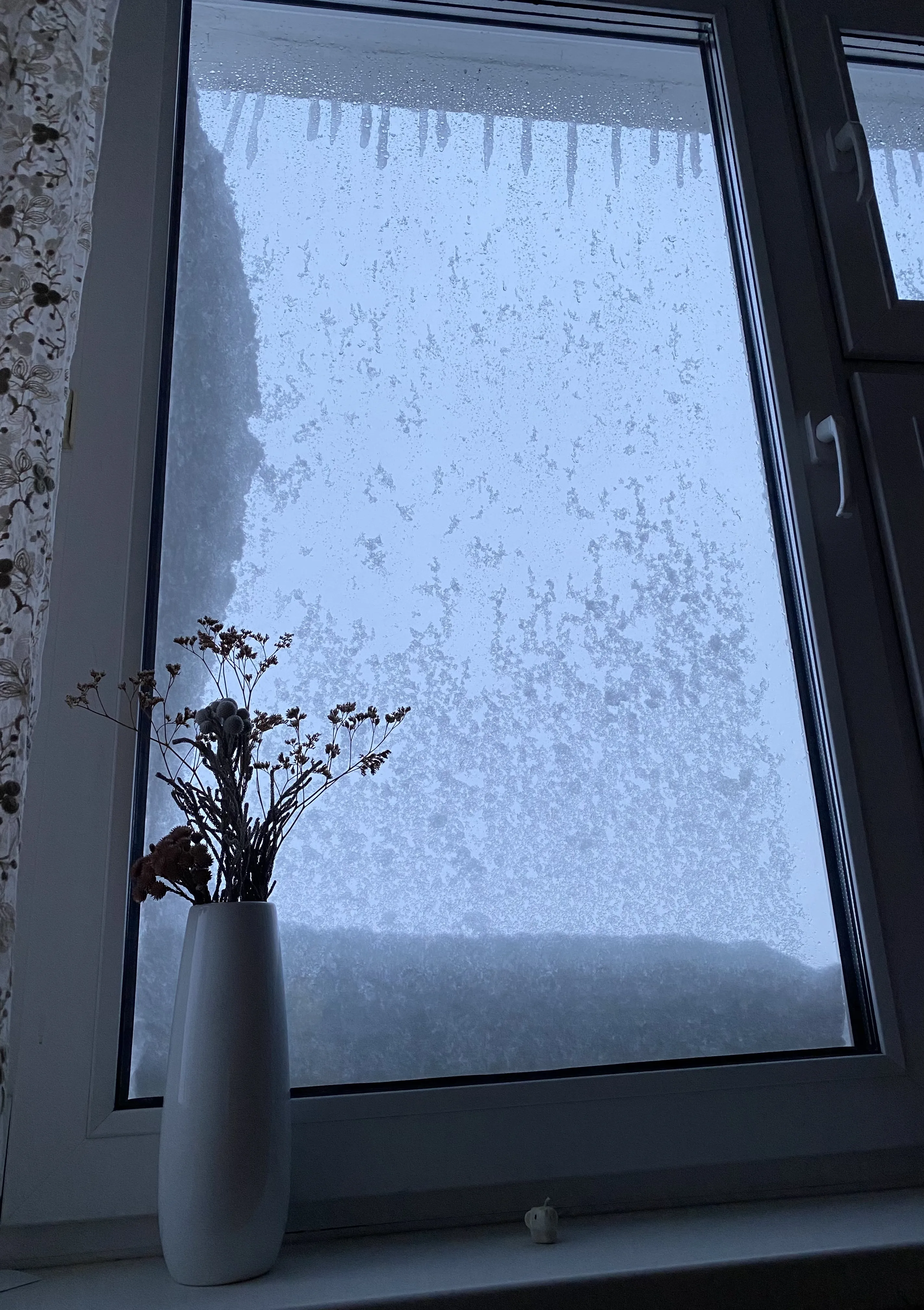 Занесло, 25 этаж