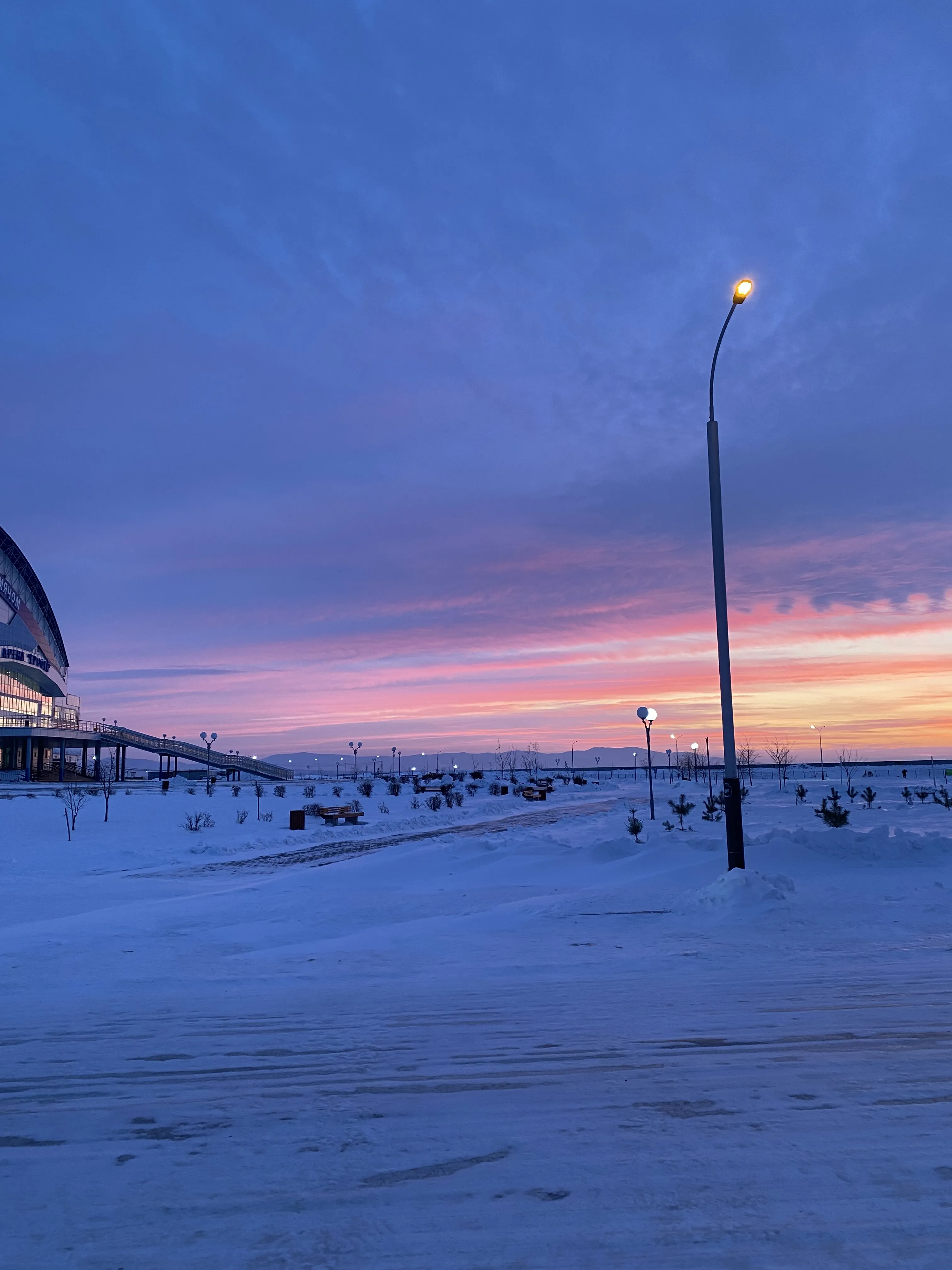 Природа художник