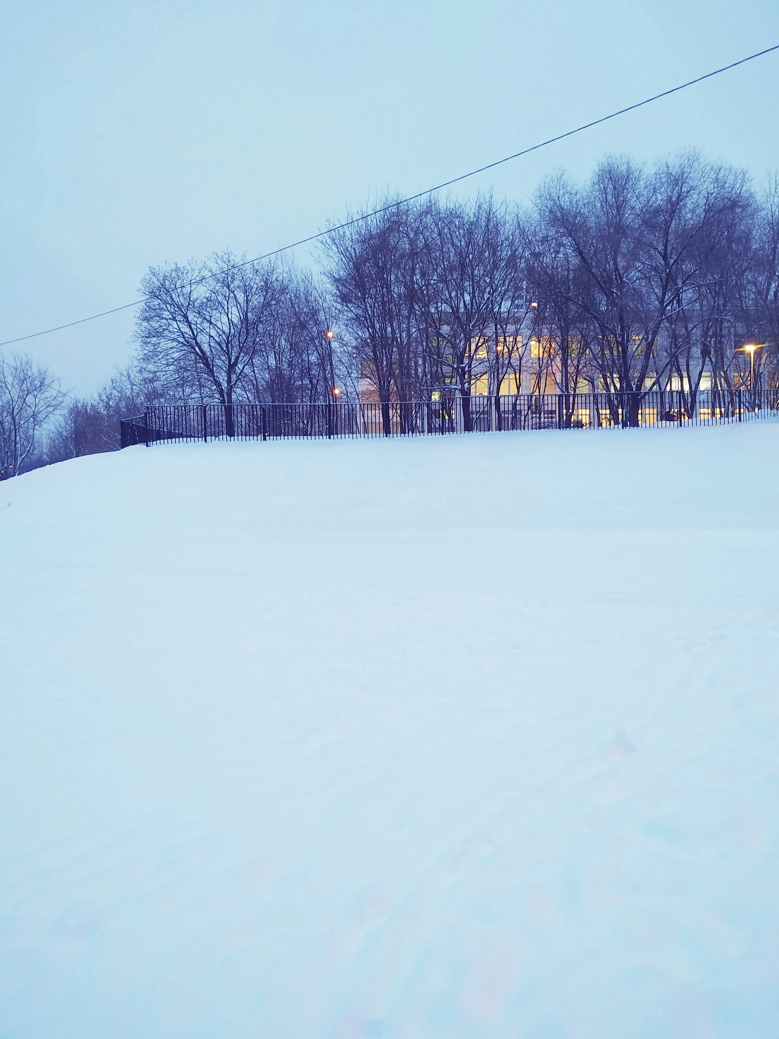 Уроки начались