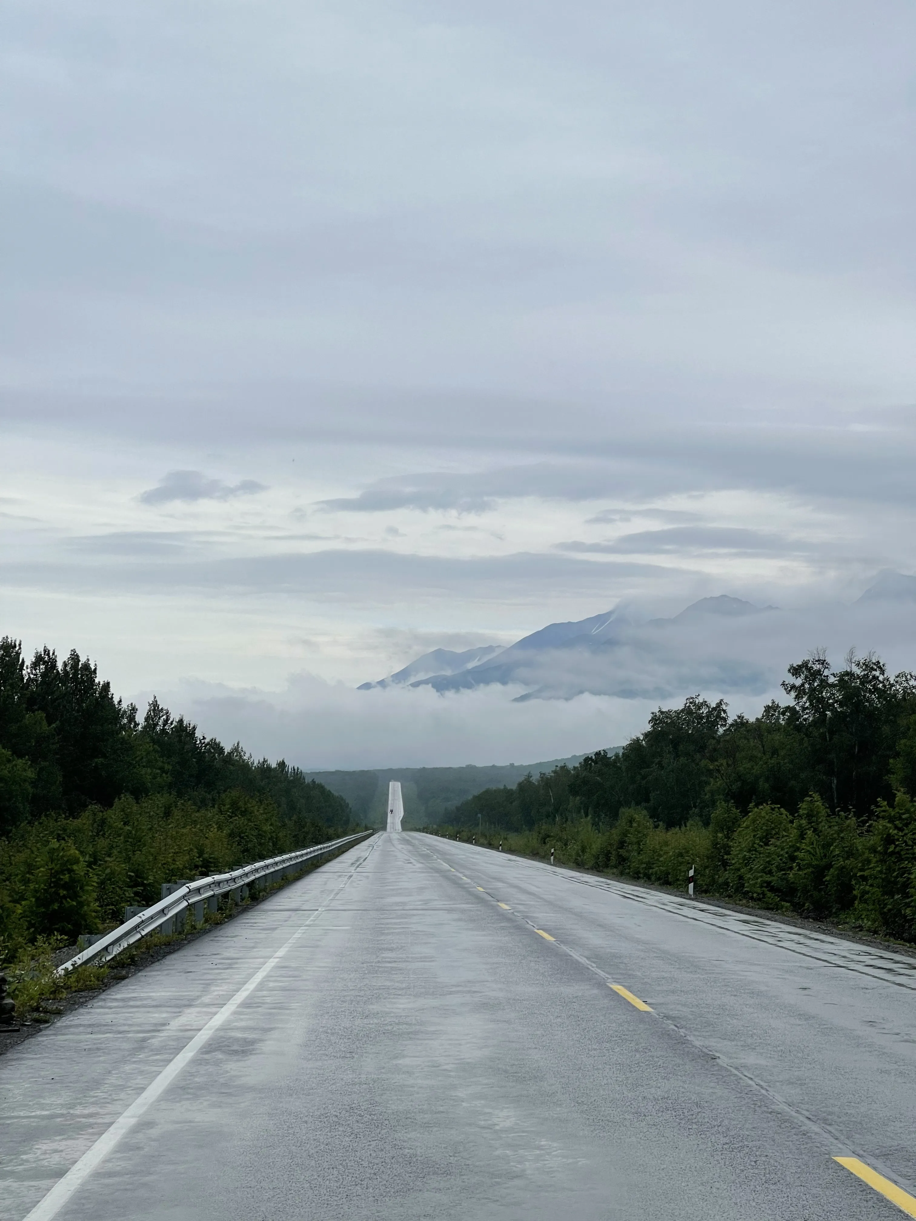 Дорога в никуда