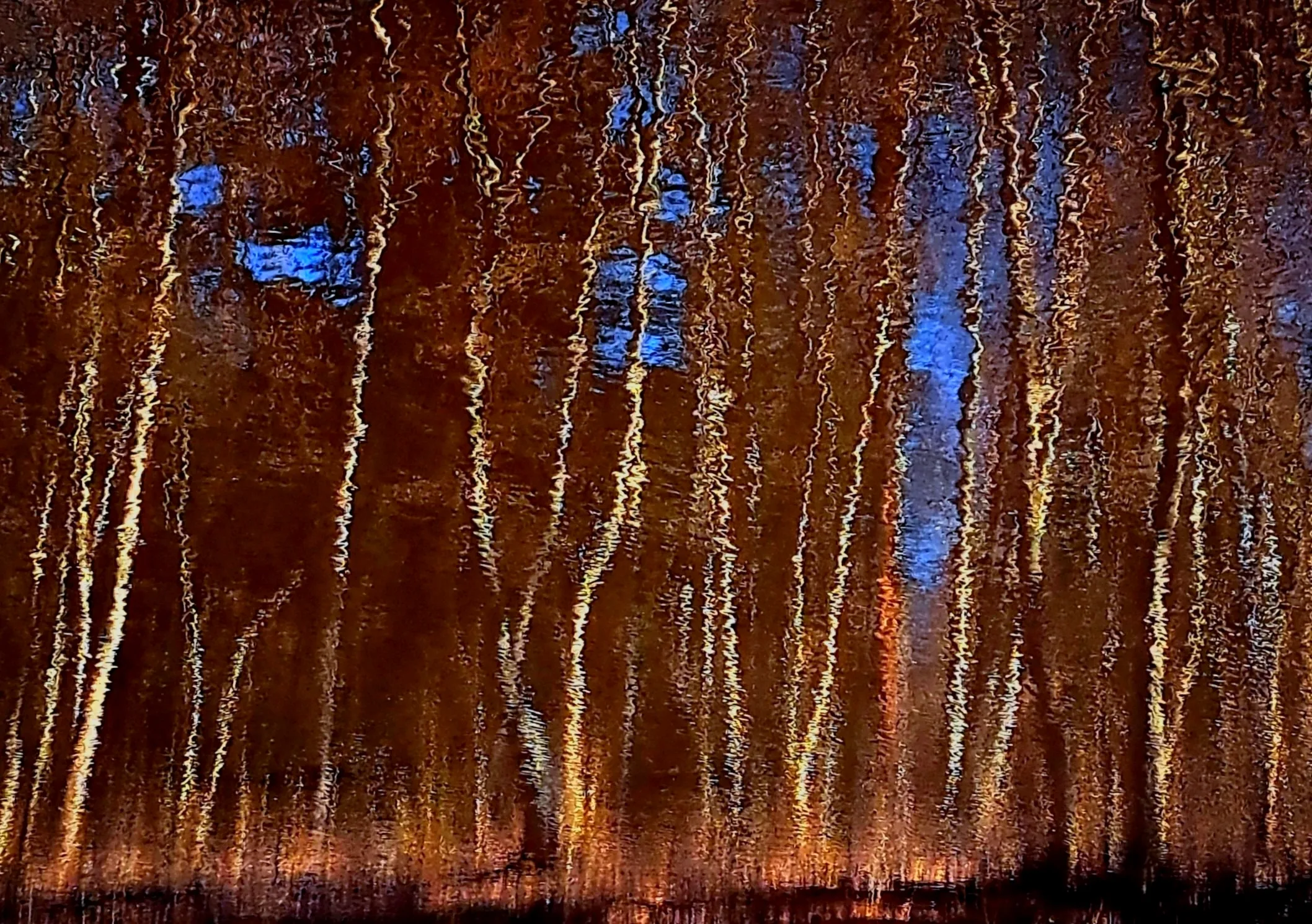 Осенняя сказка