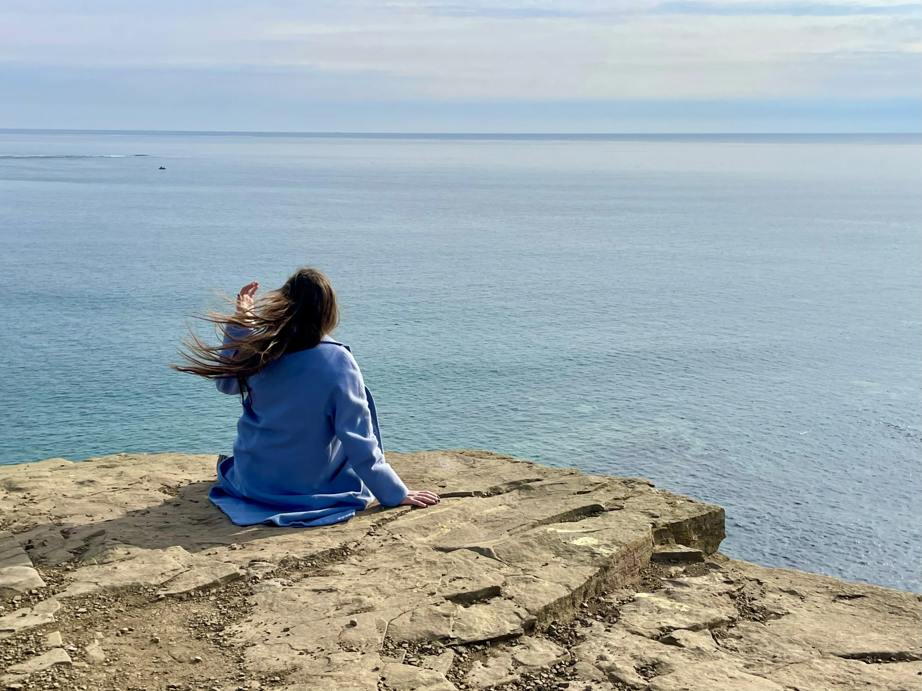 У самого Тихого океана