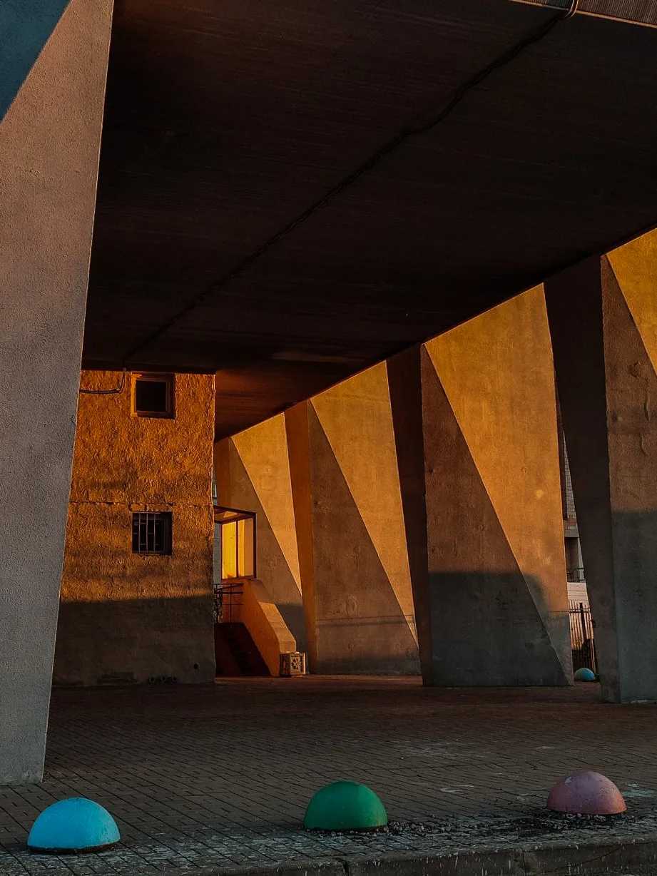 Последний день апреля