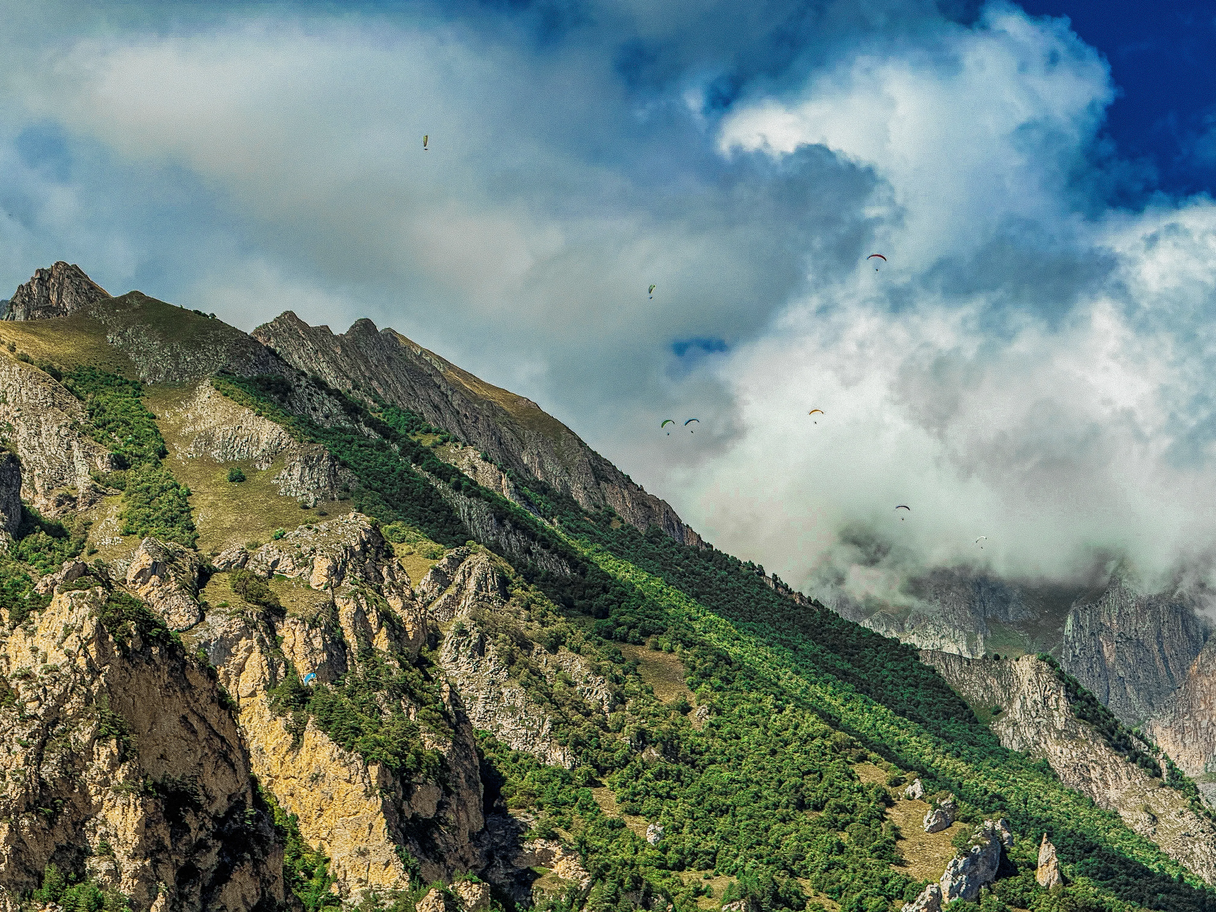 Ощущение полета