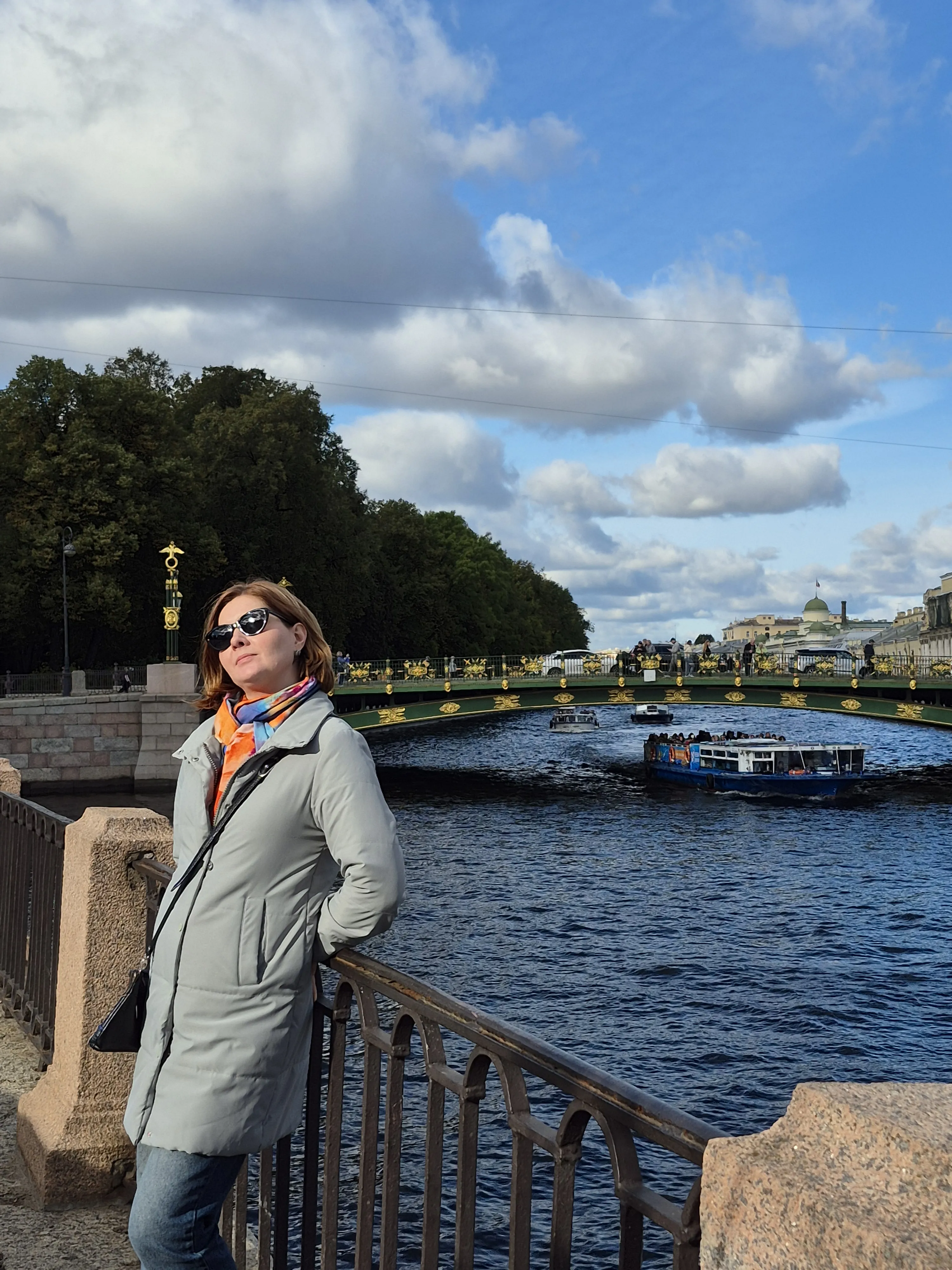 Осенняя грация