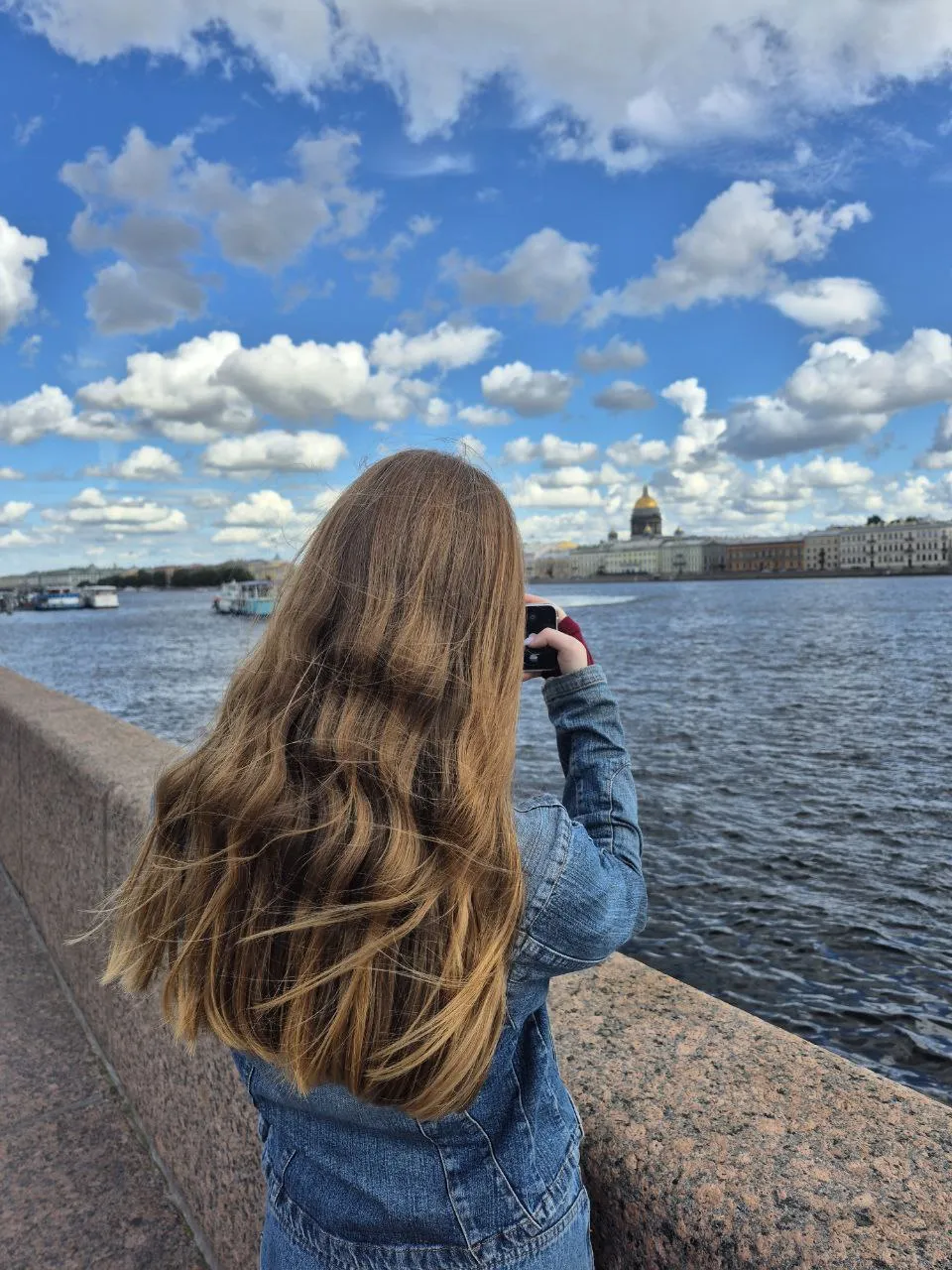 Невские мотивы