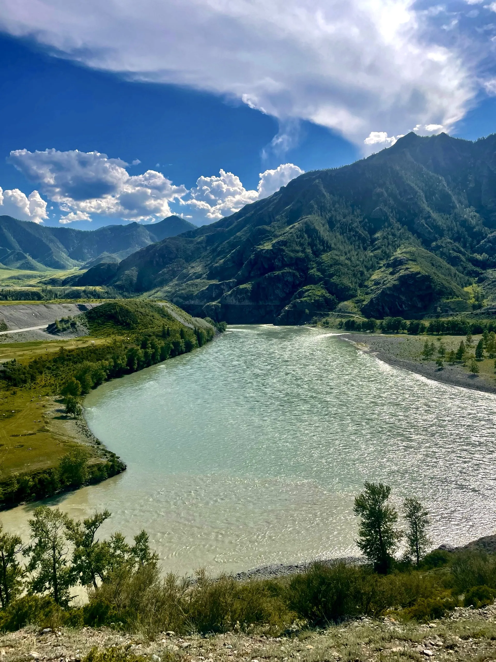 Граница двух вод