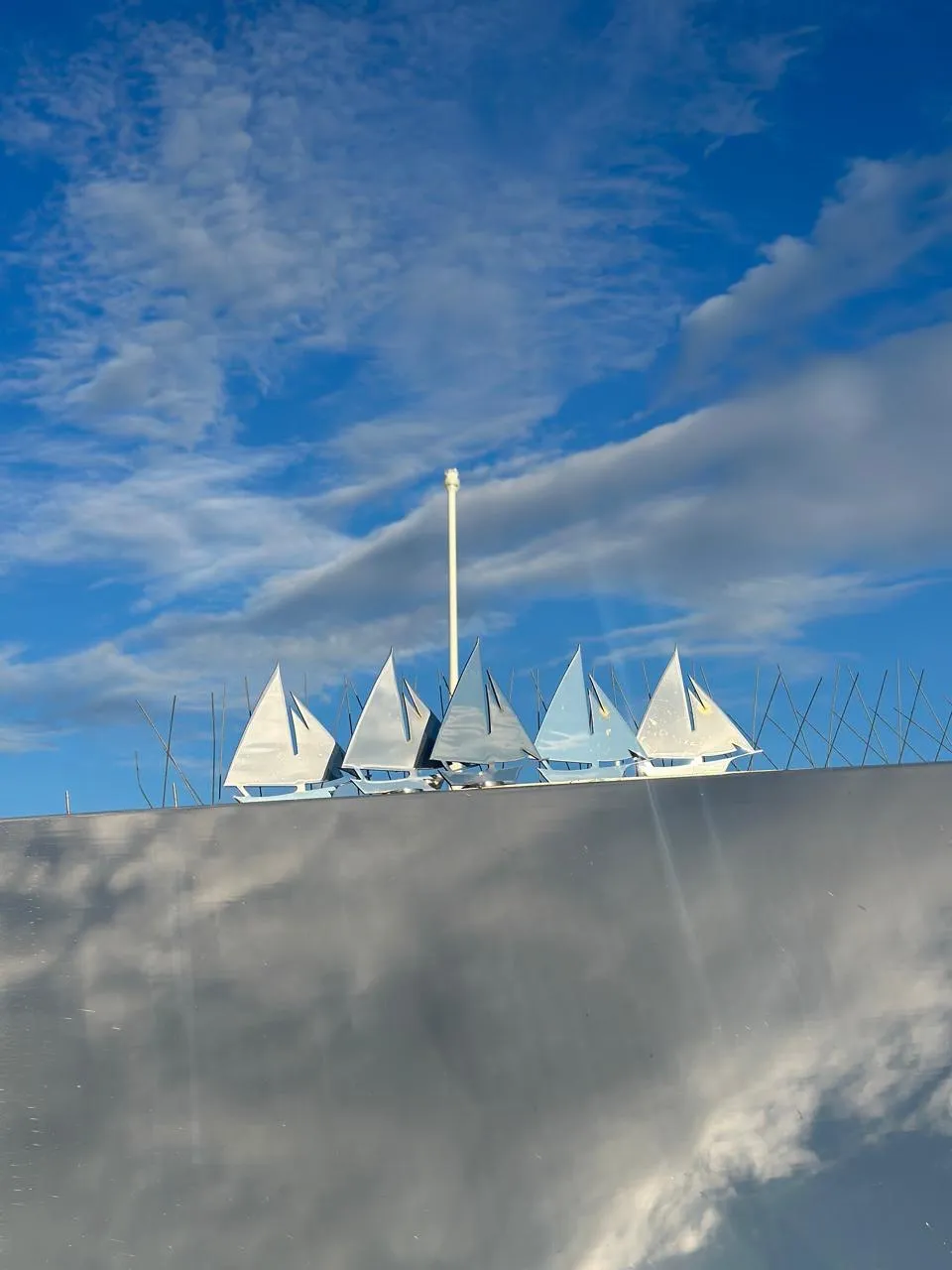 Паруса надежды