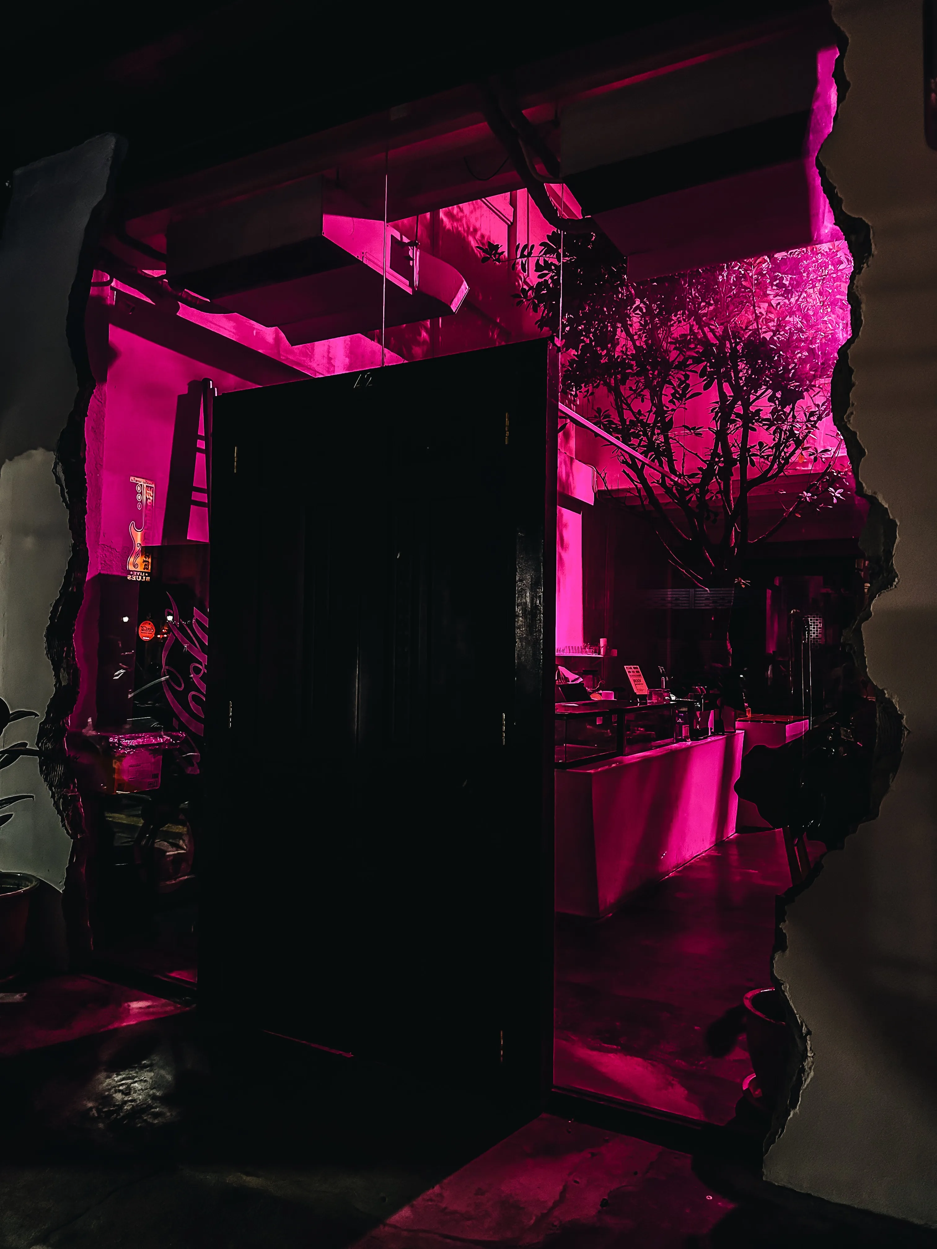 Порог Света