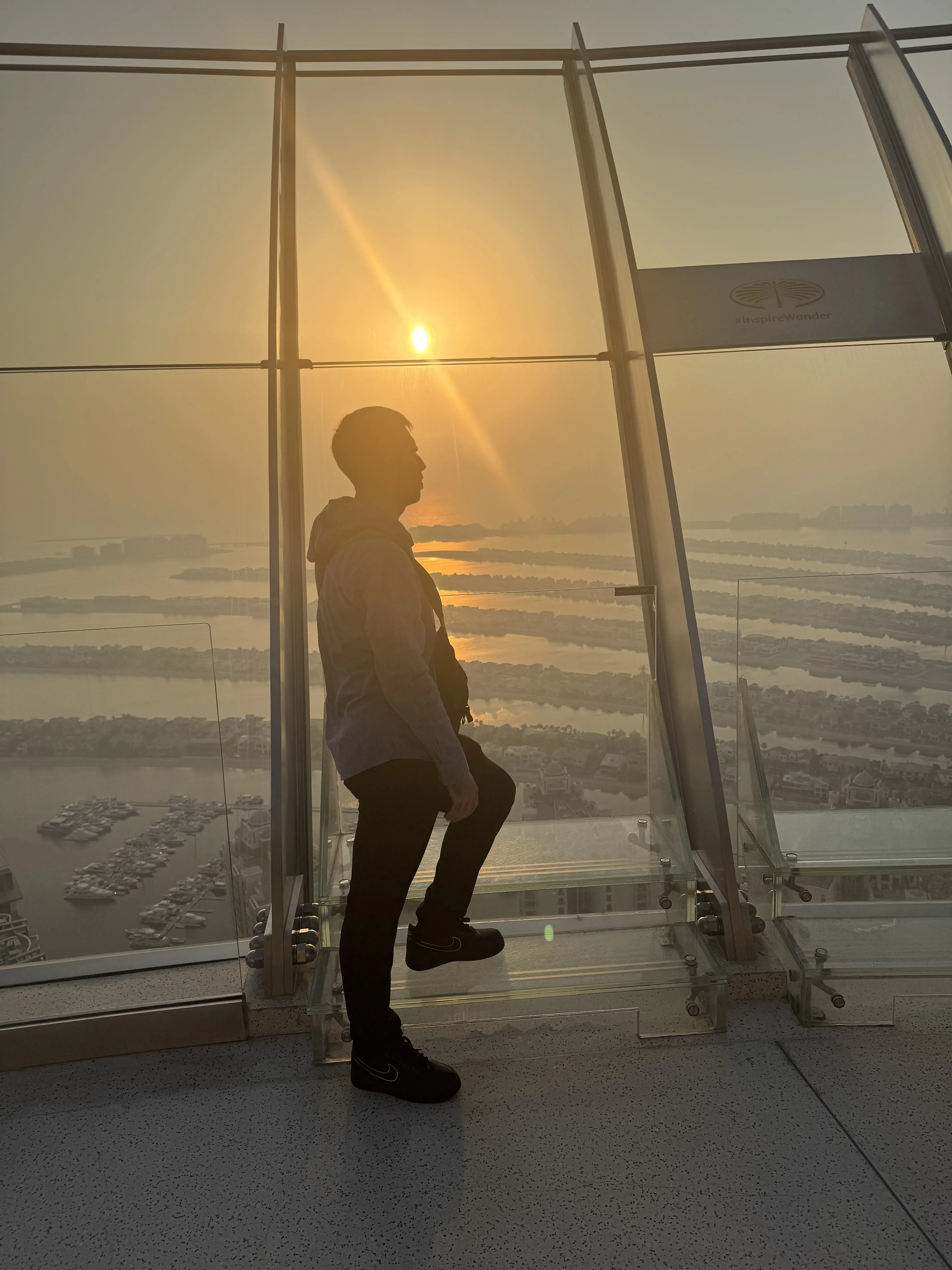 Жизнь в моменте. Закат.