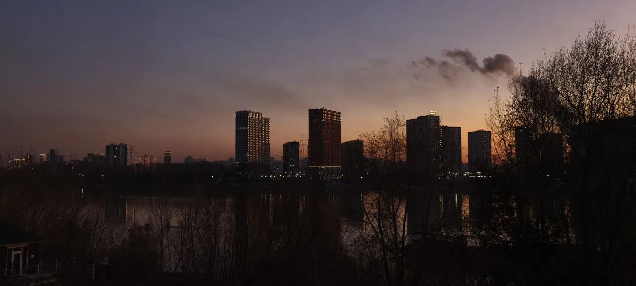 Левый берег