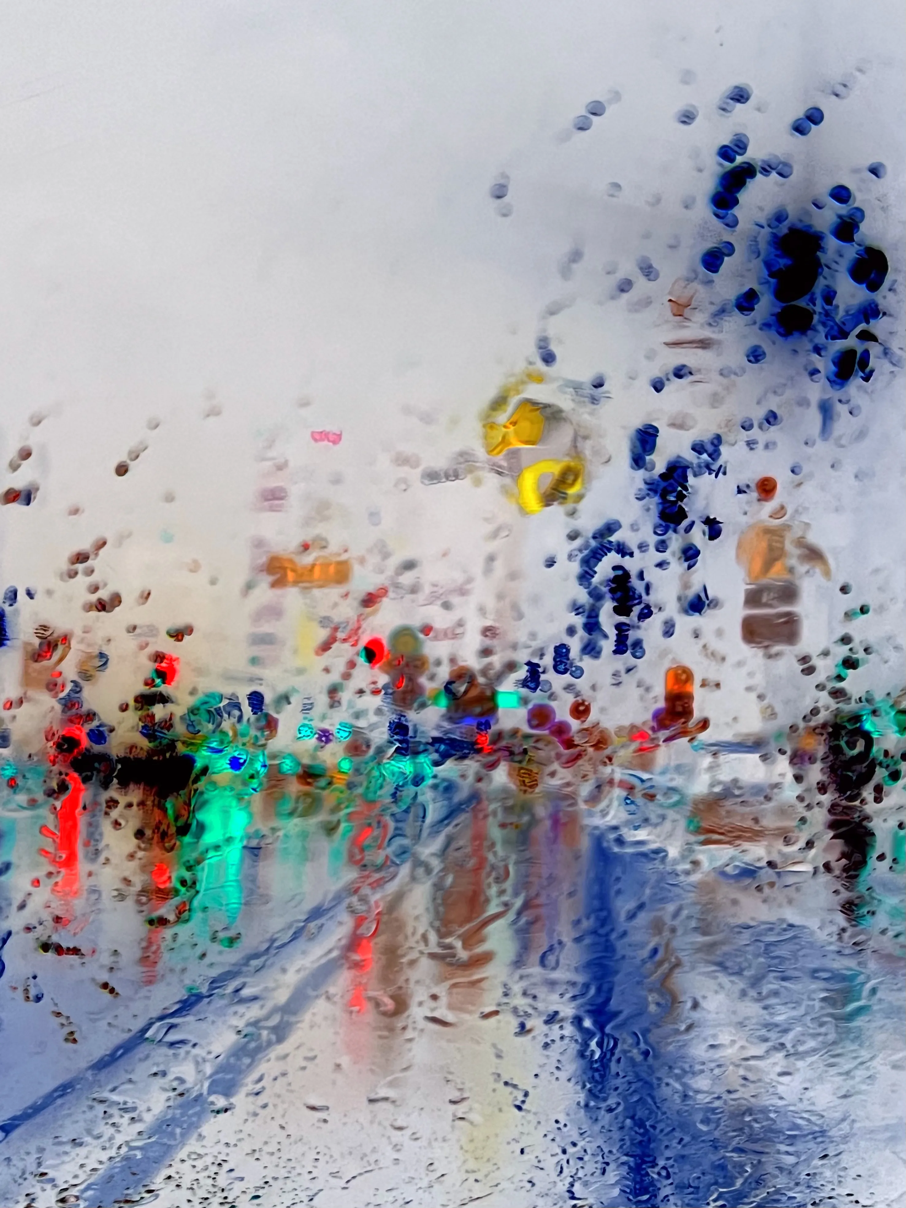 Фотоимпрессионизм. Явления