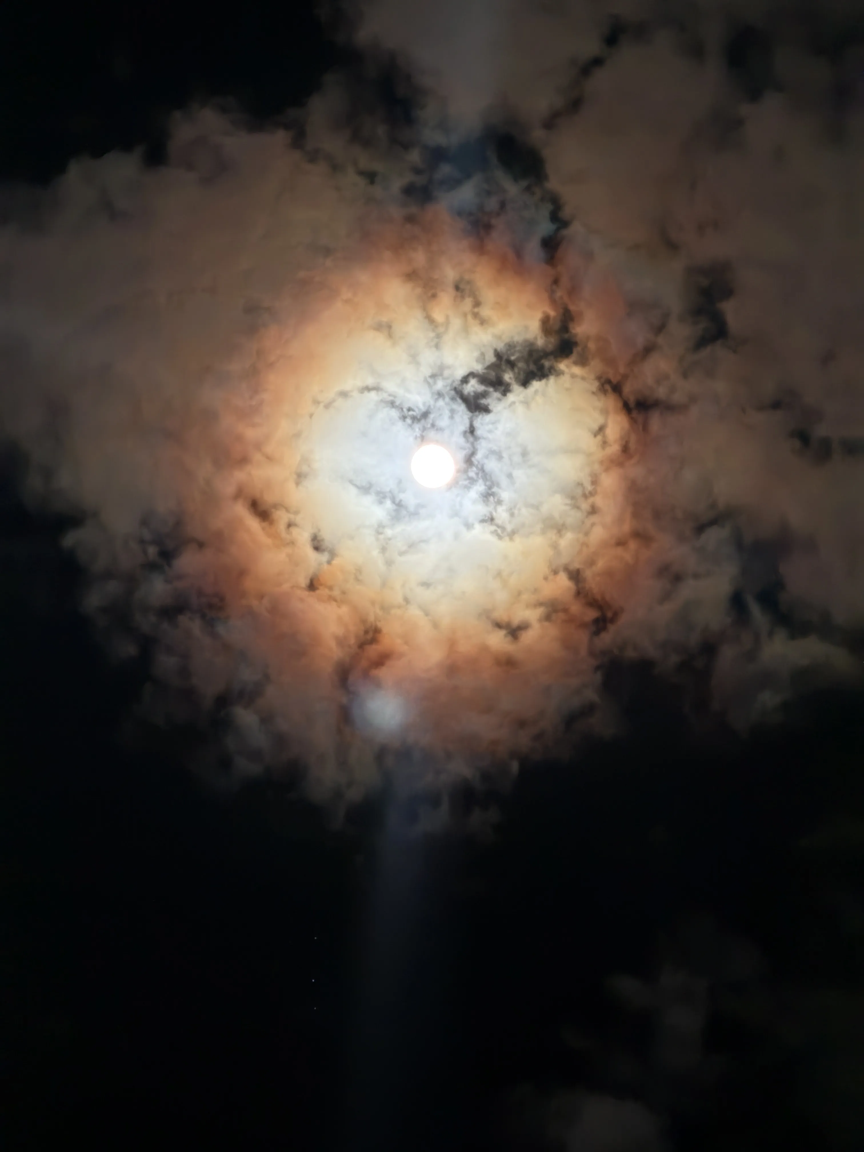 Ночное солнце