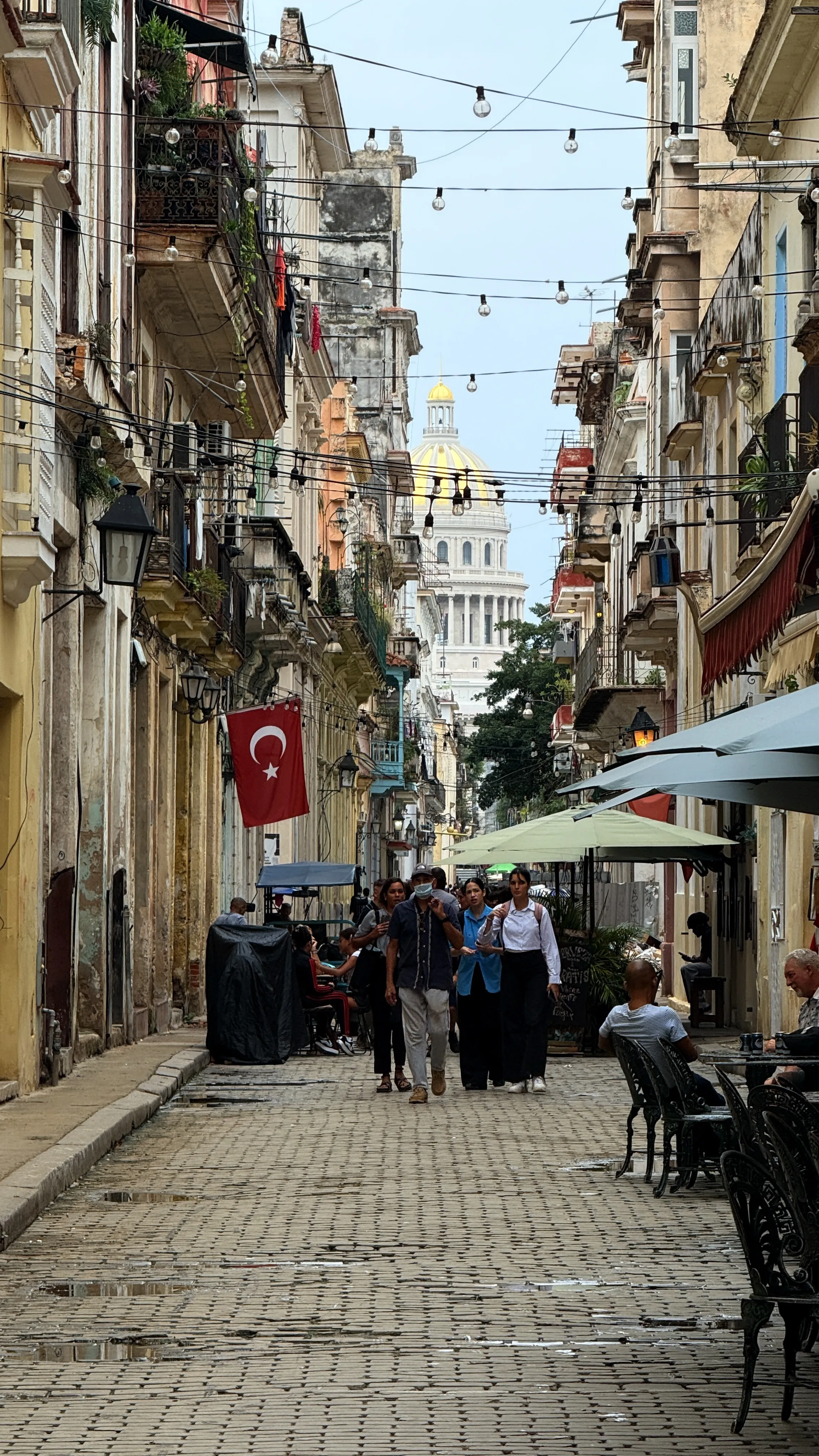 Кубинские колориты