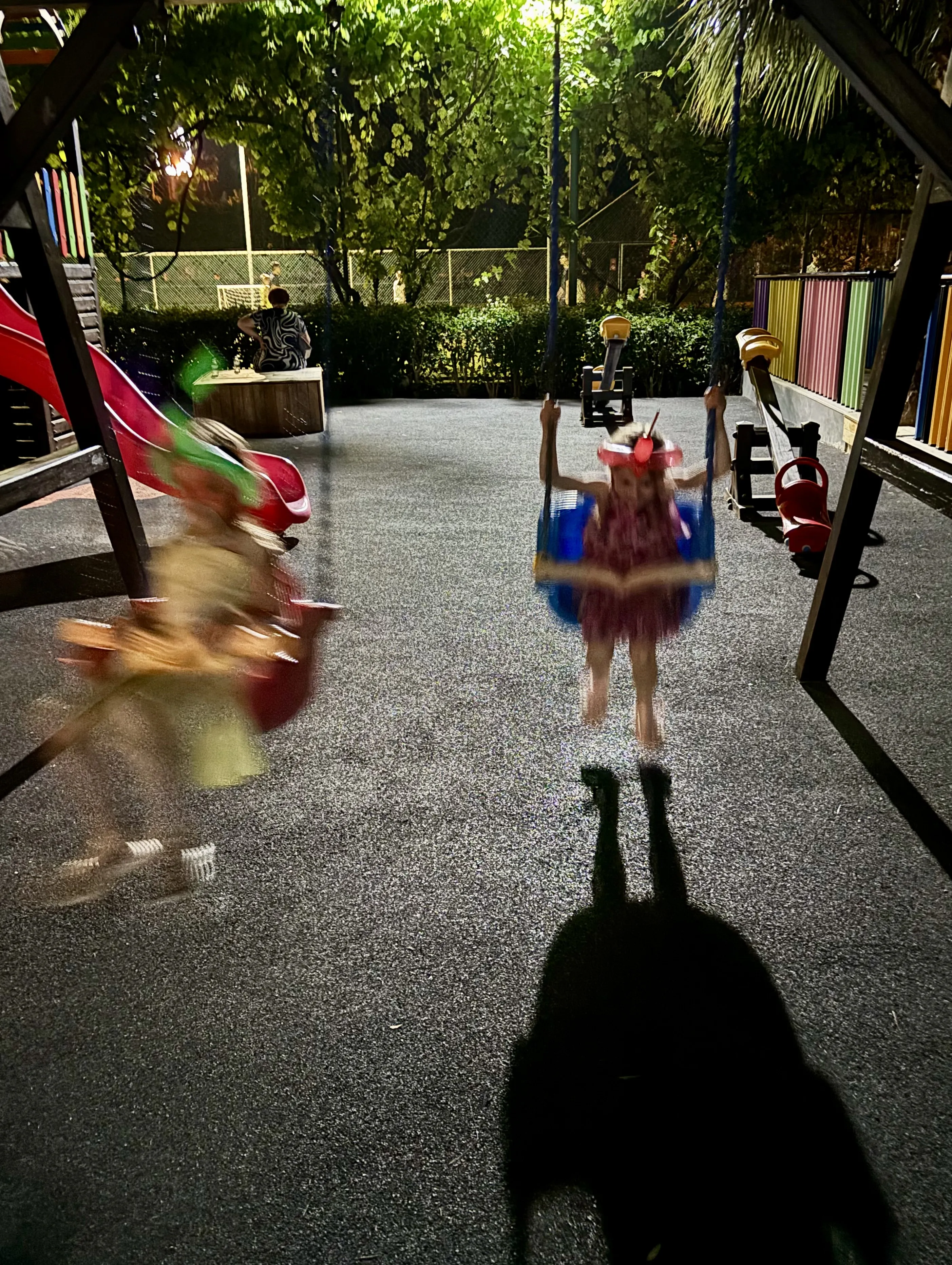 Быстротечное детство