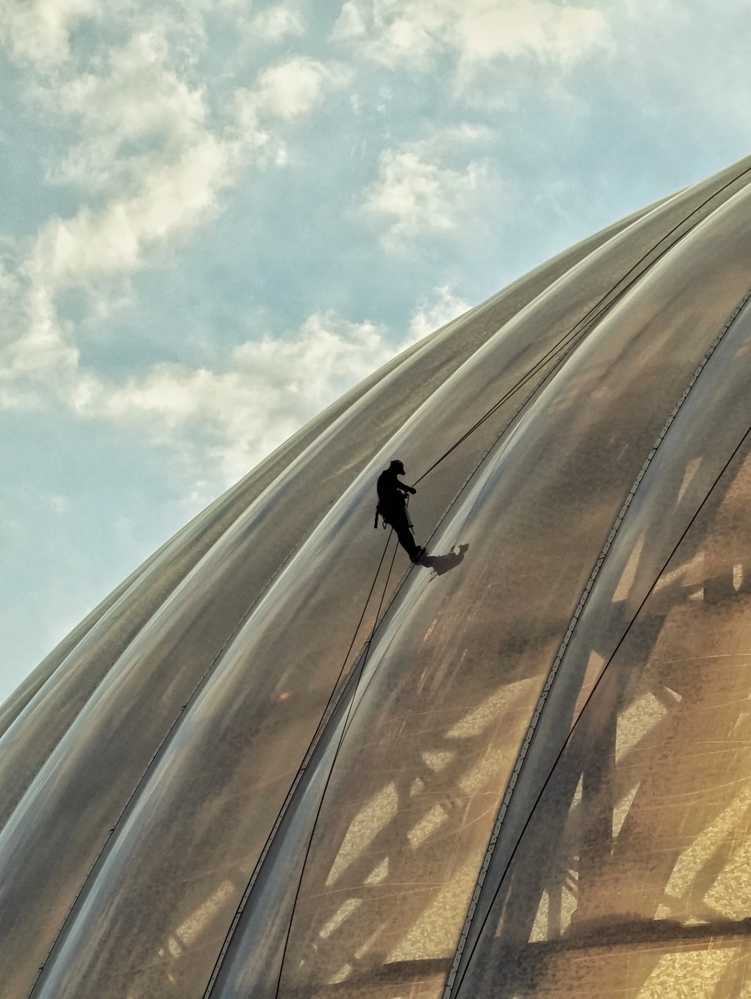 Восхождение на небо