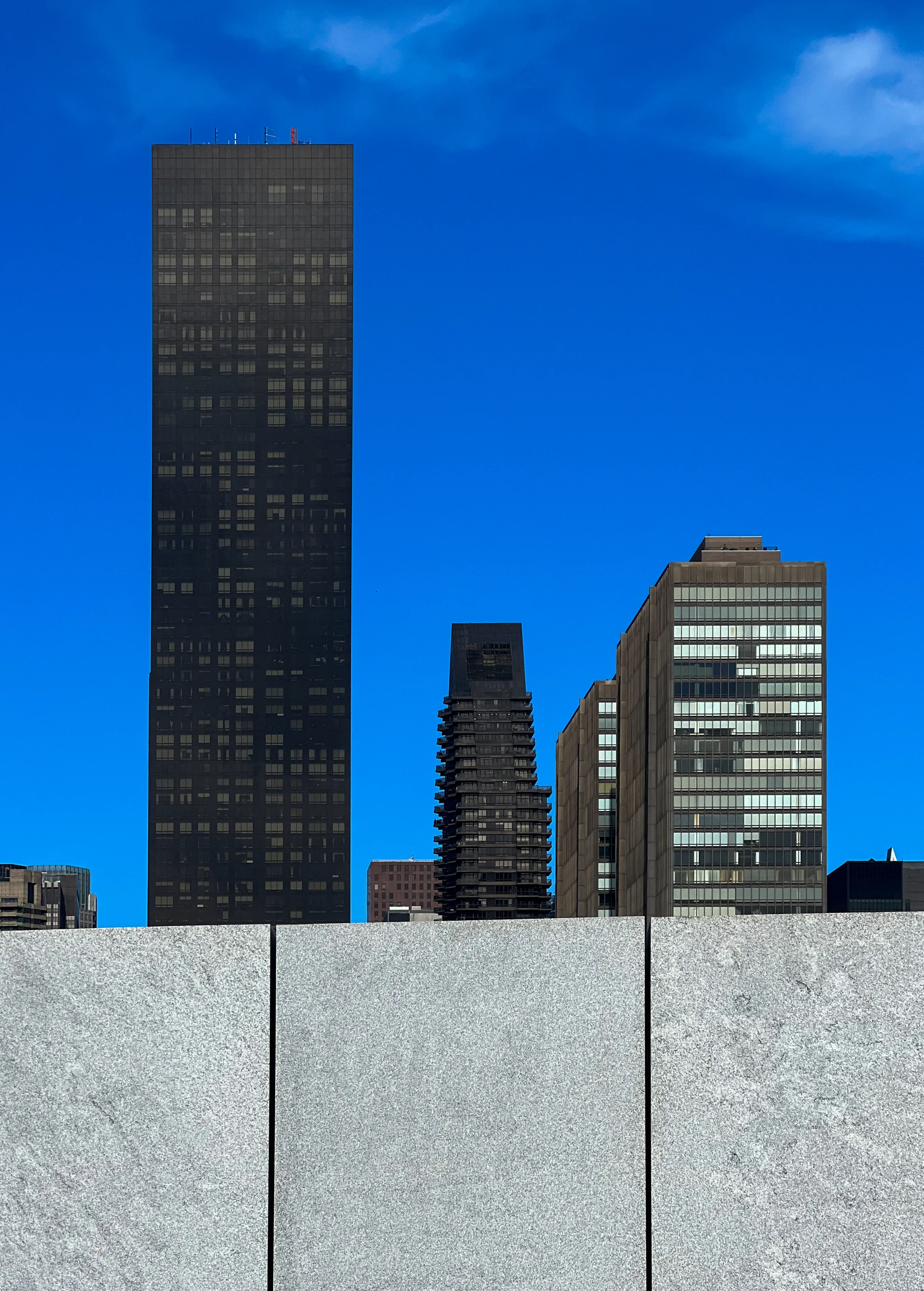 Границы свободы