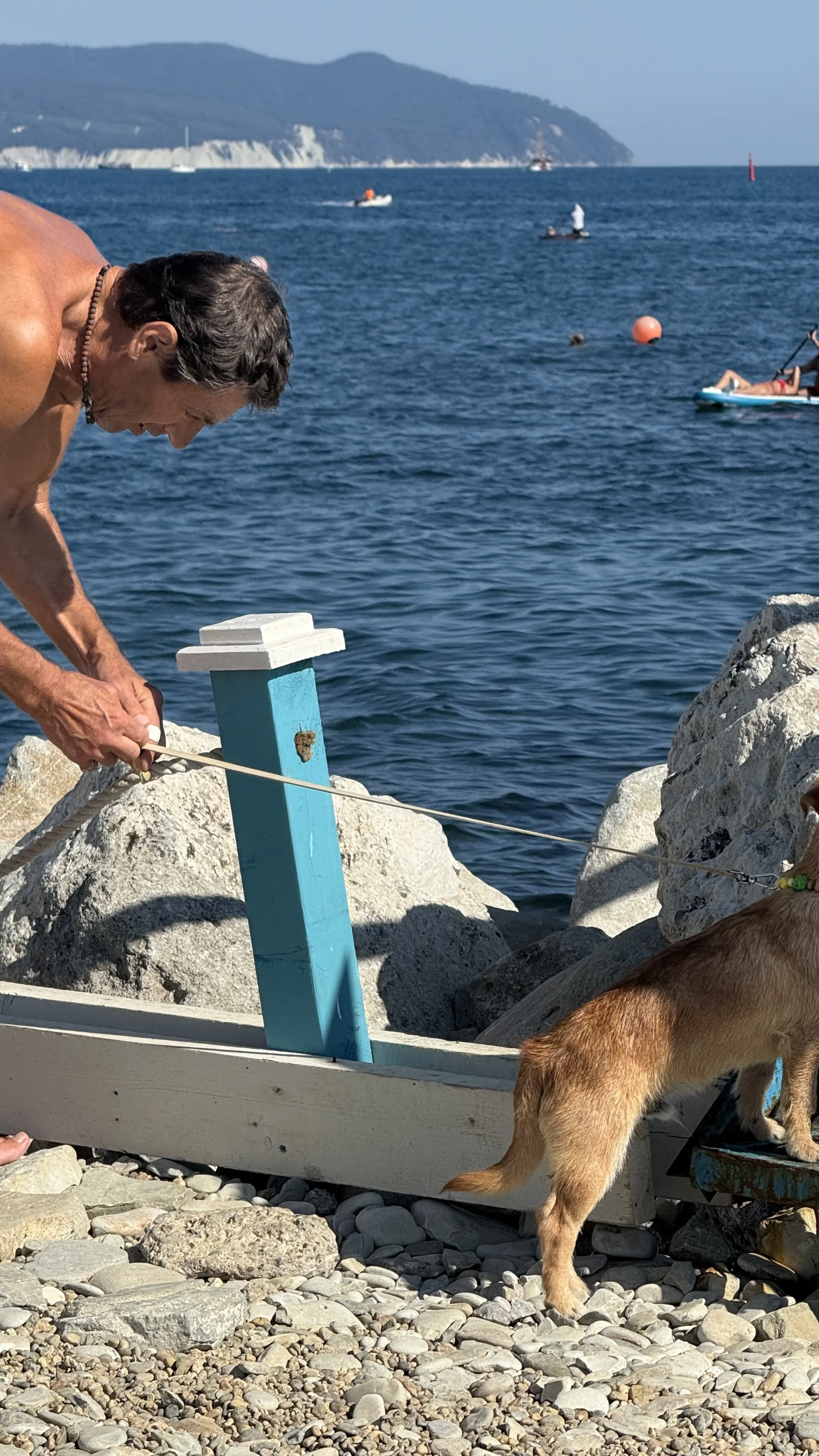 Мгновение у моря