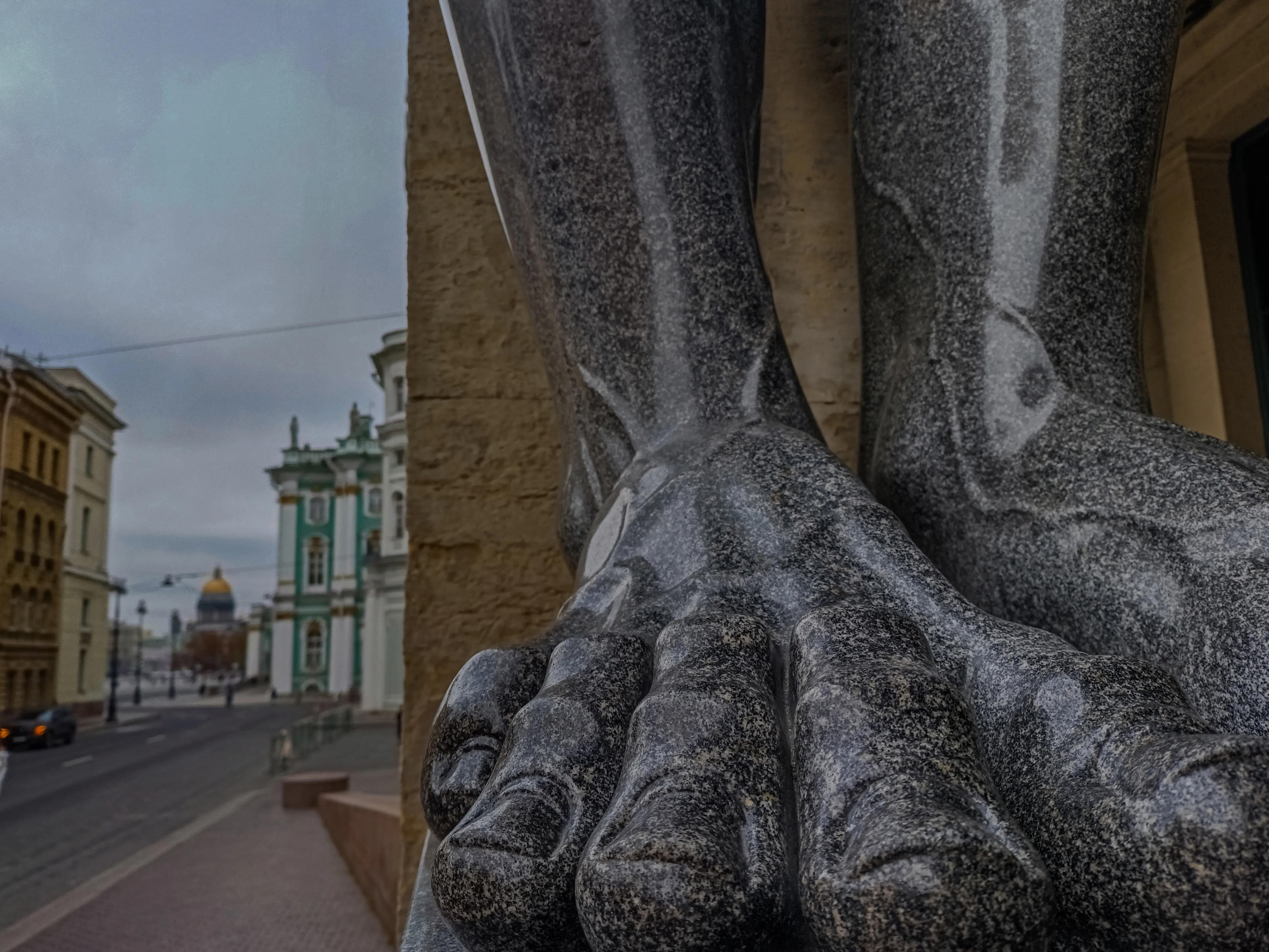 Непокорённый