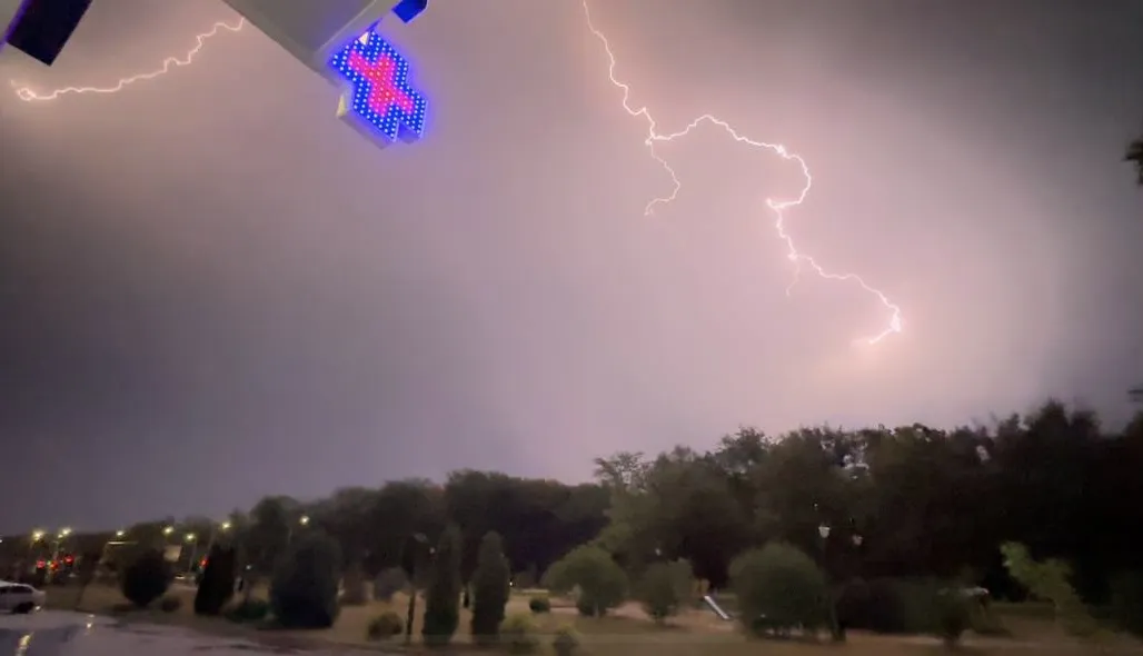 Красота природы