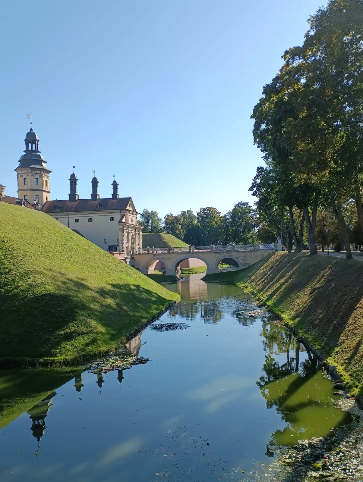 Красота Белоруссии