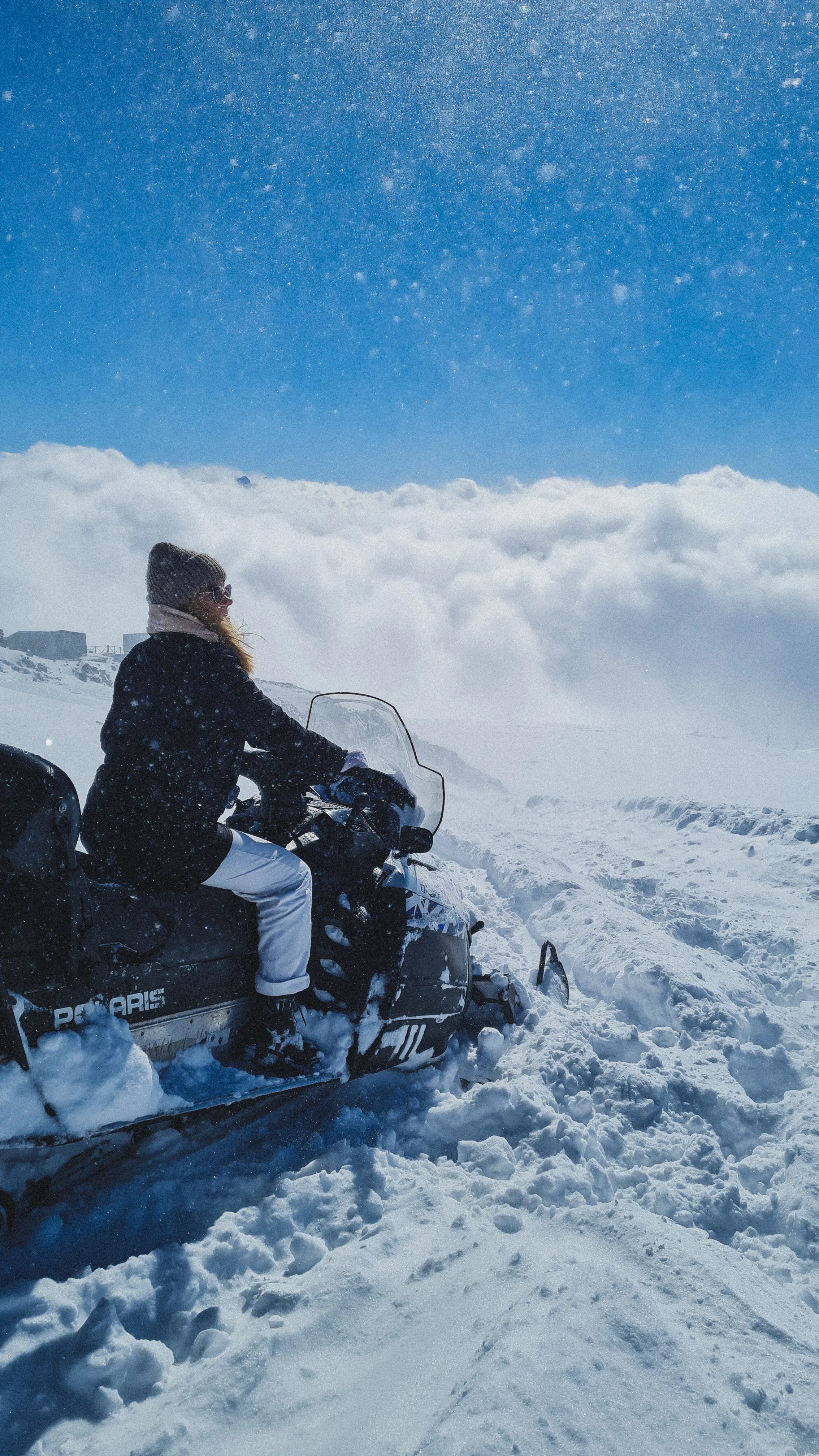 Выше облаков