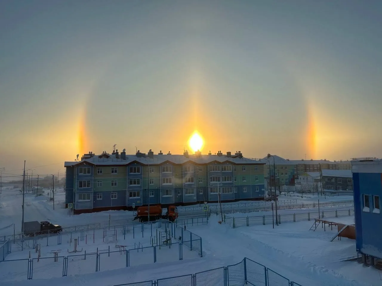 Солнечный обруч