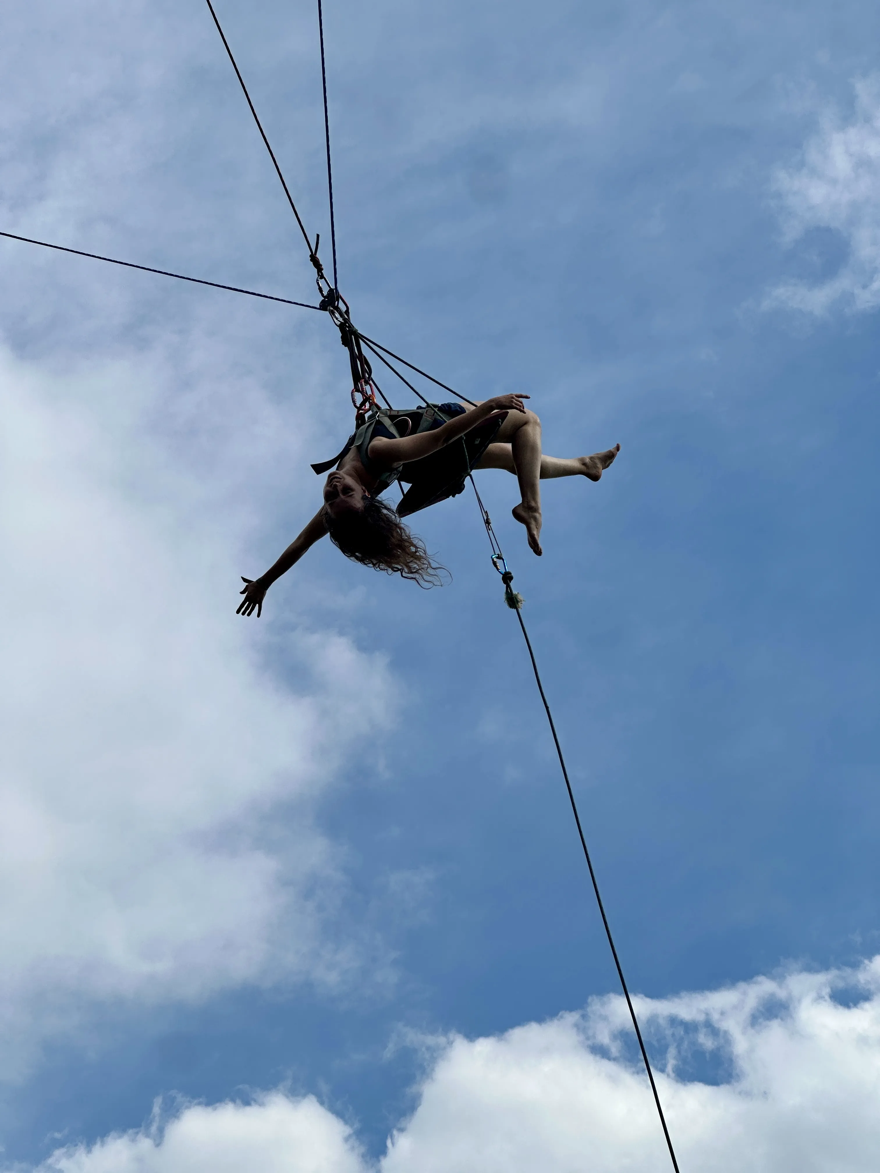 Ходить по небу