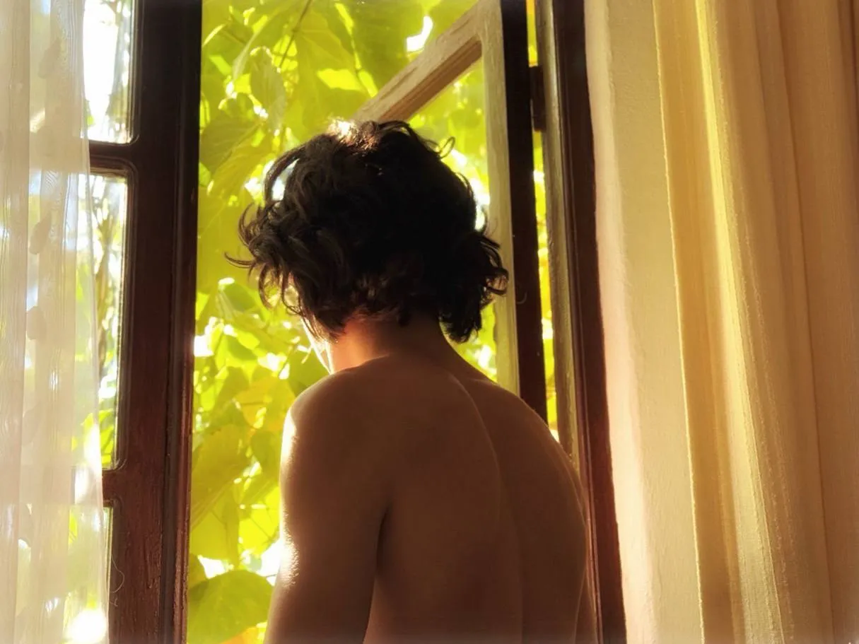 Первые лучи солнца