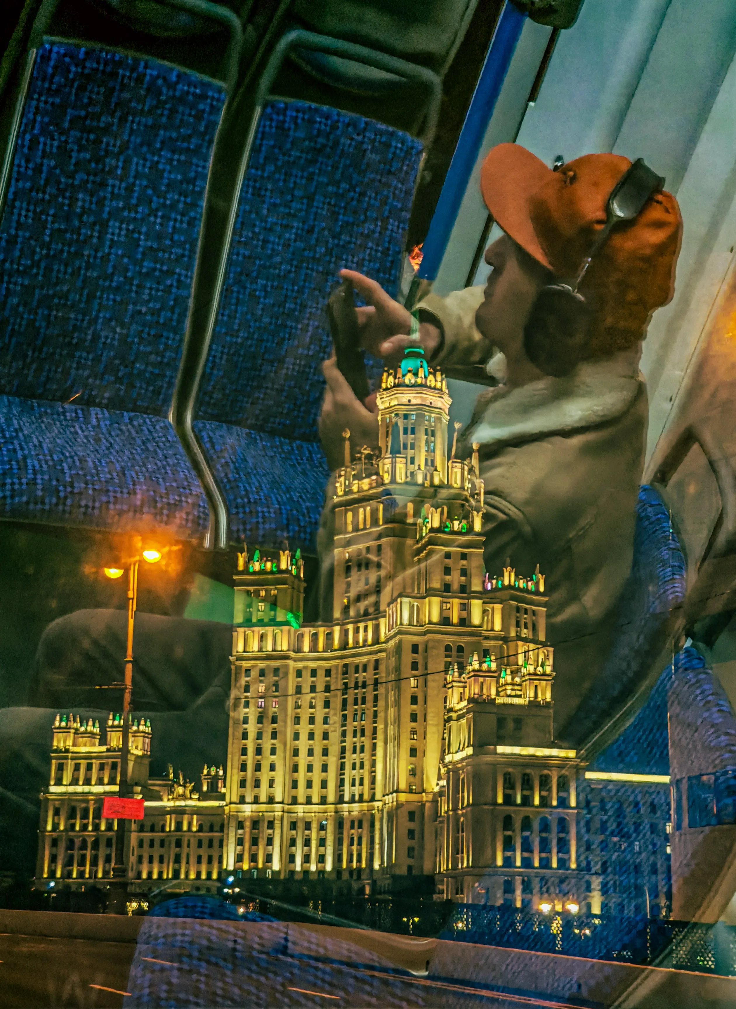 В ритме города