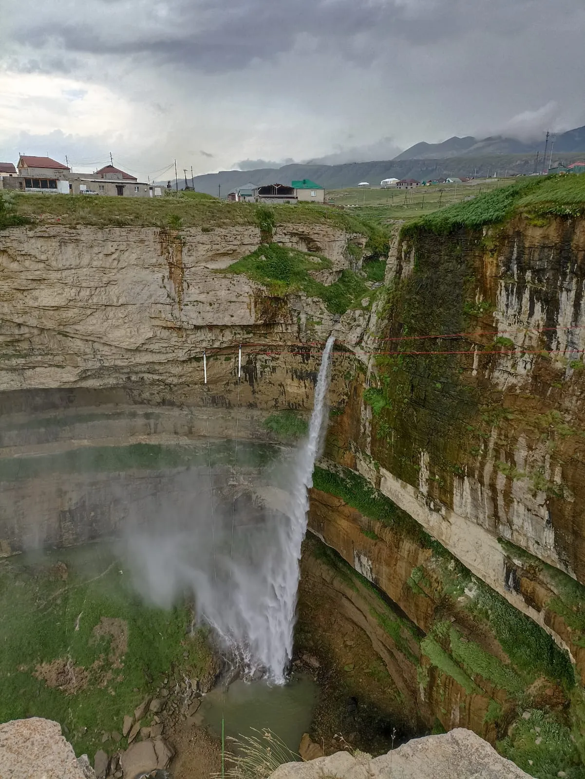 Огромная мощь