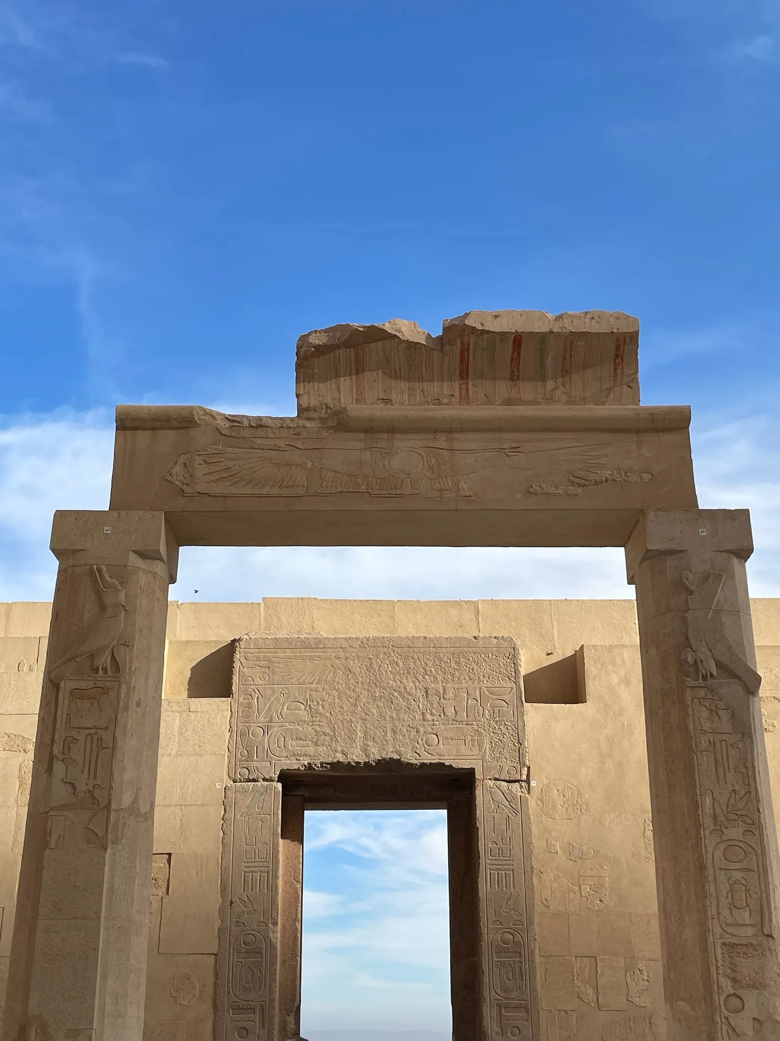 граница реальности